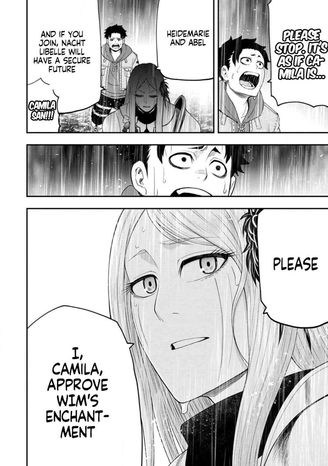 Page 25 Chapter 14 Zatsuyou Fuyo Jutsushi ga Jibun no Saikyou ni Kizuku made