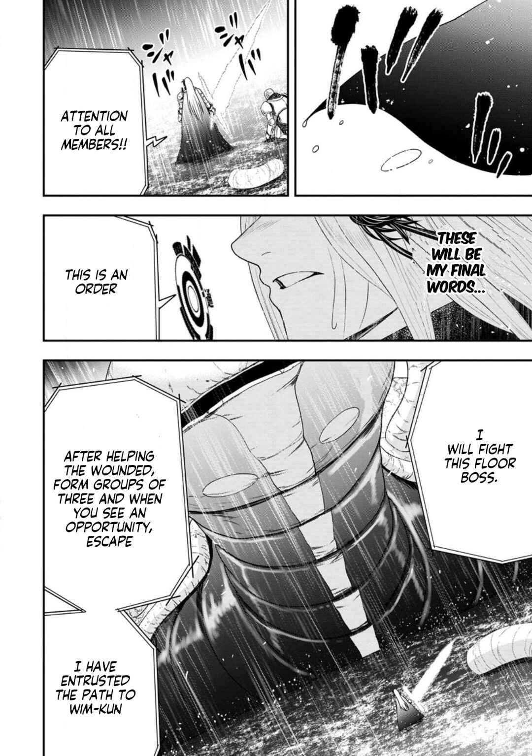 Page 27 Chapter 14 Zatsuyou Fuyo Jutsushi ga Jibun no Saikyou ni Kizuku made