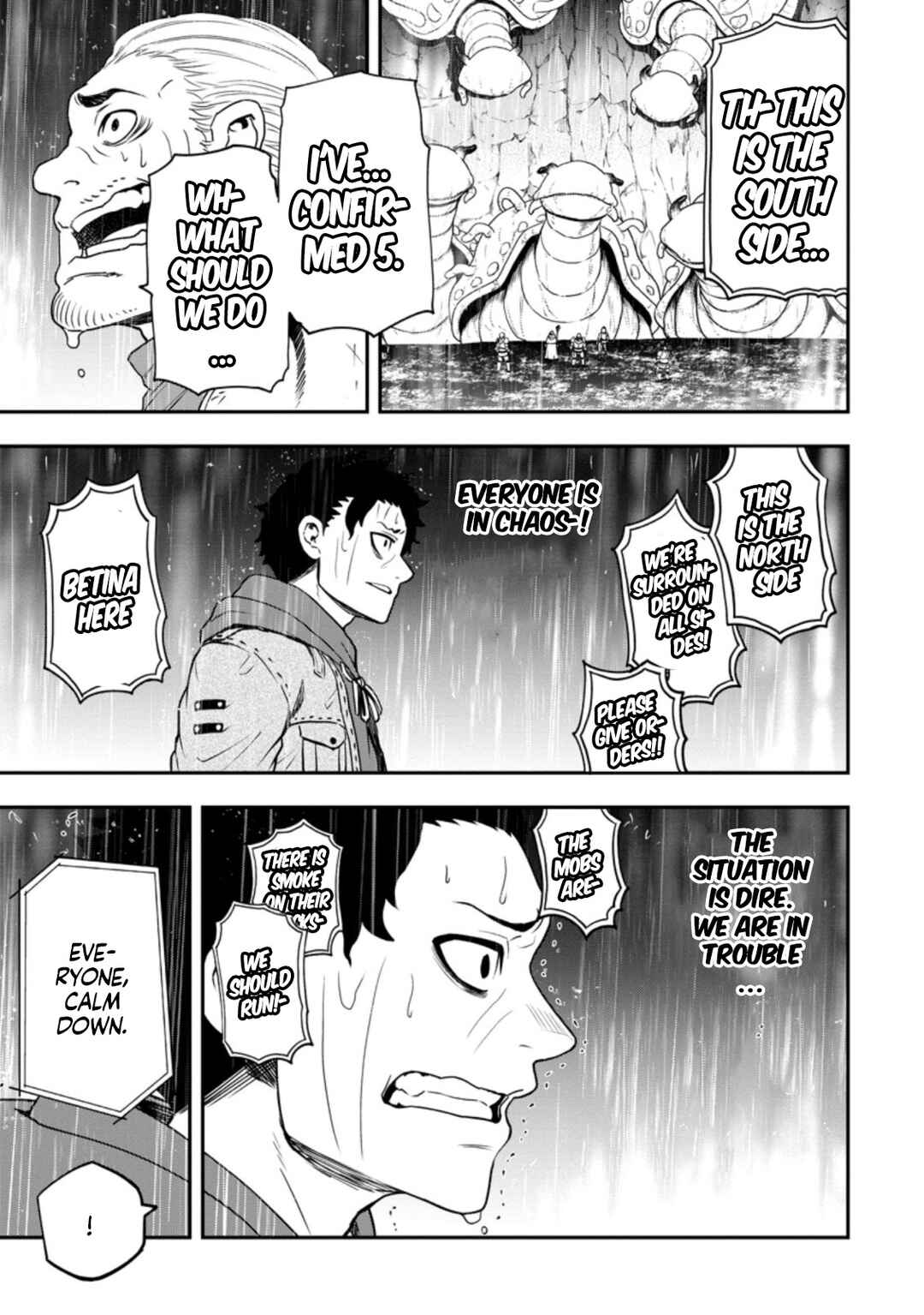 Page 6 Chapter 14 Zatsuyou Fuyo Jutsushi ga Jibun no Saikyou ni Kizuku made