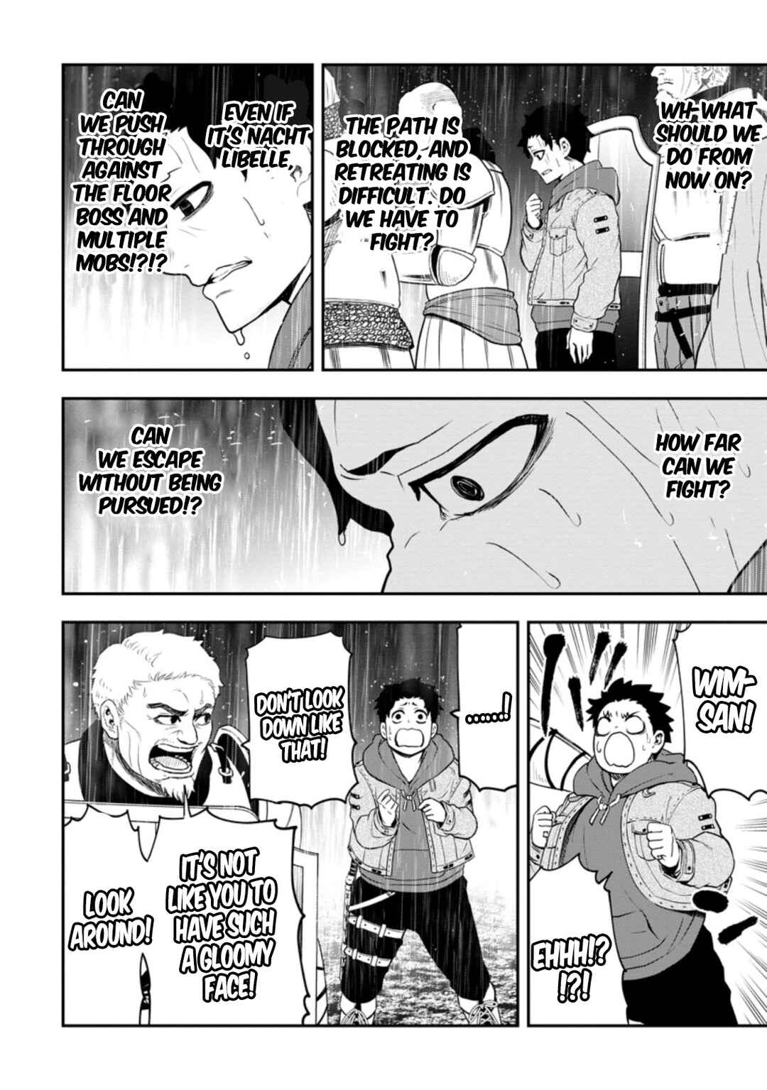 Page 9 Chapter 14 Zatsuyou Fuyo Jutsushi ga Jibun no Saikyou ni Kizuku made