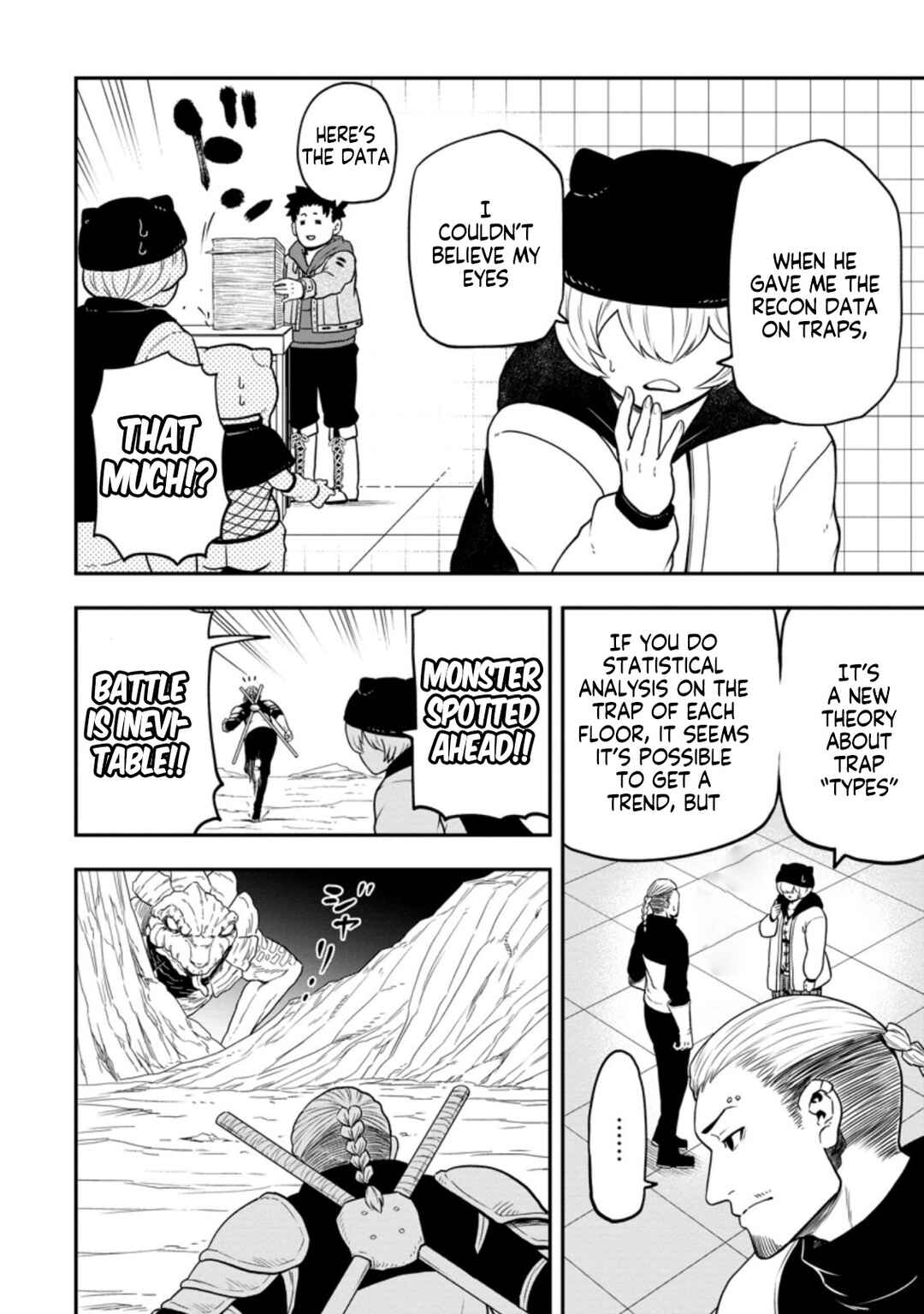 Page 11 Chapter 11 Zatsuyou Fuyo Jutsushi ga Jibun no Saikyou ni Kizuku made