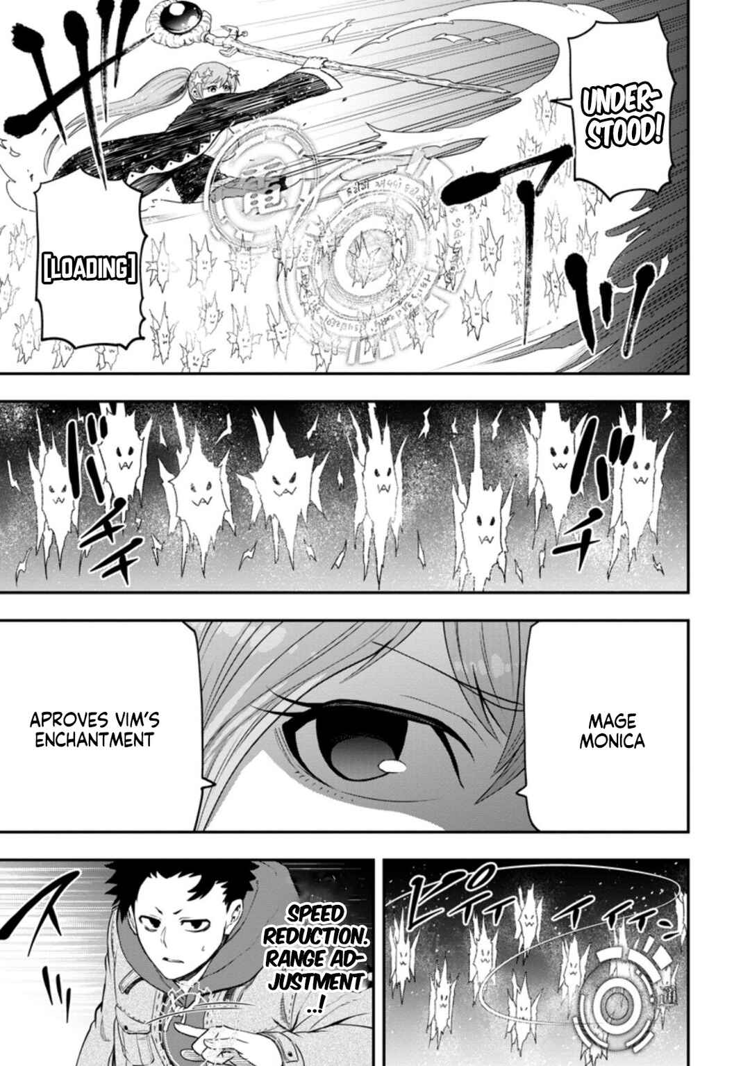 Page 14 Chapter 11 Zatsuyou Fuyo Jutsushi ga Jibun no Saikyou ni Kizuku made