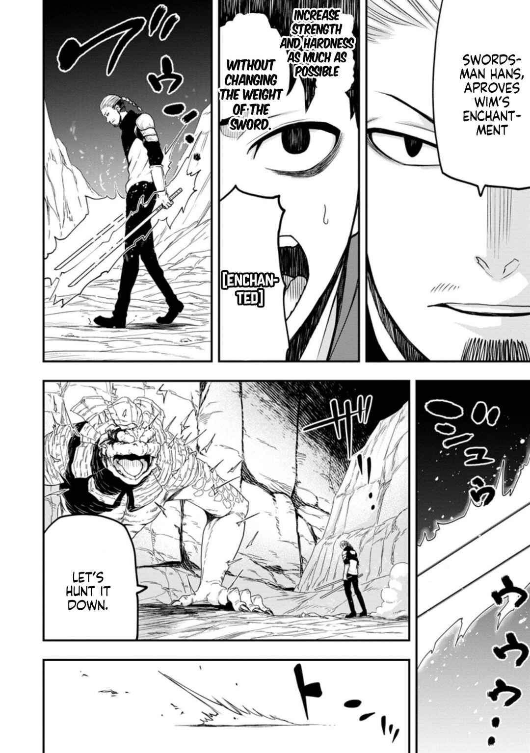 Page 17 Chapter 11 Zatsuyou Fuyo Jutsushi ga Jibun no Saikyou ni Kizuku made
