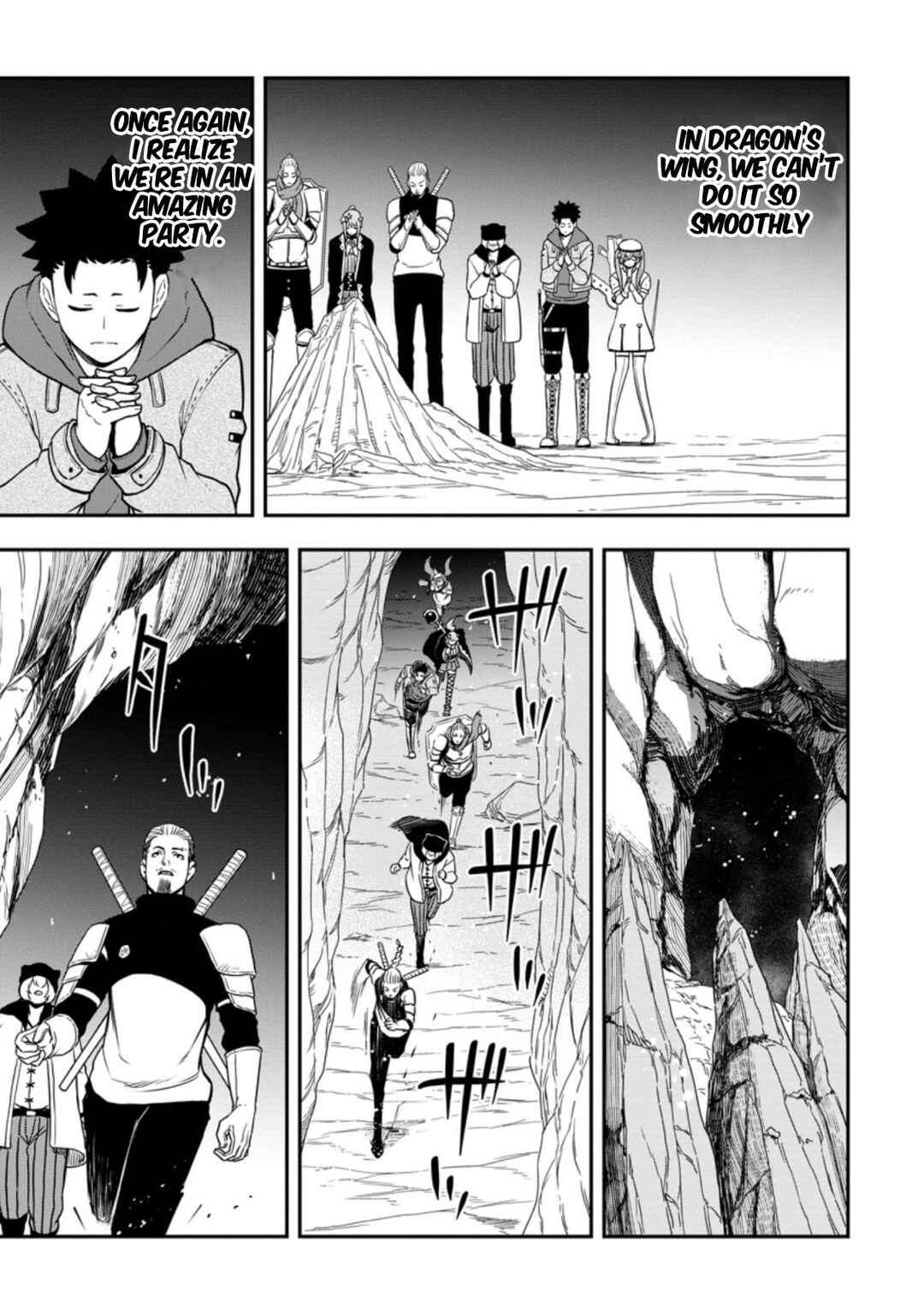 Page 24 Chapter 11 Zatsuyou Fuyo Jutsushi ga Jibun no Saikyou ni Kizuku made