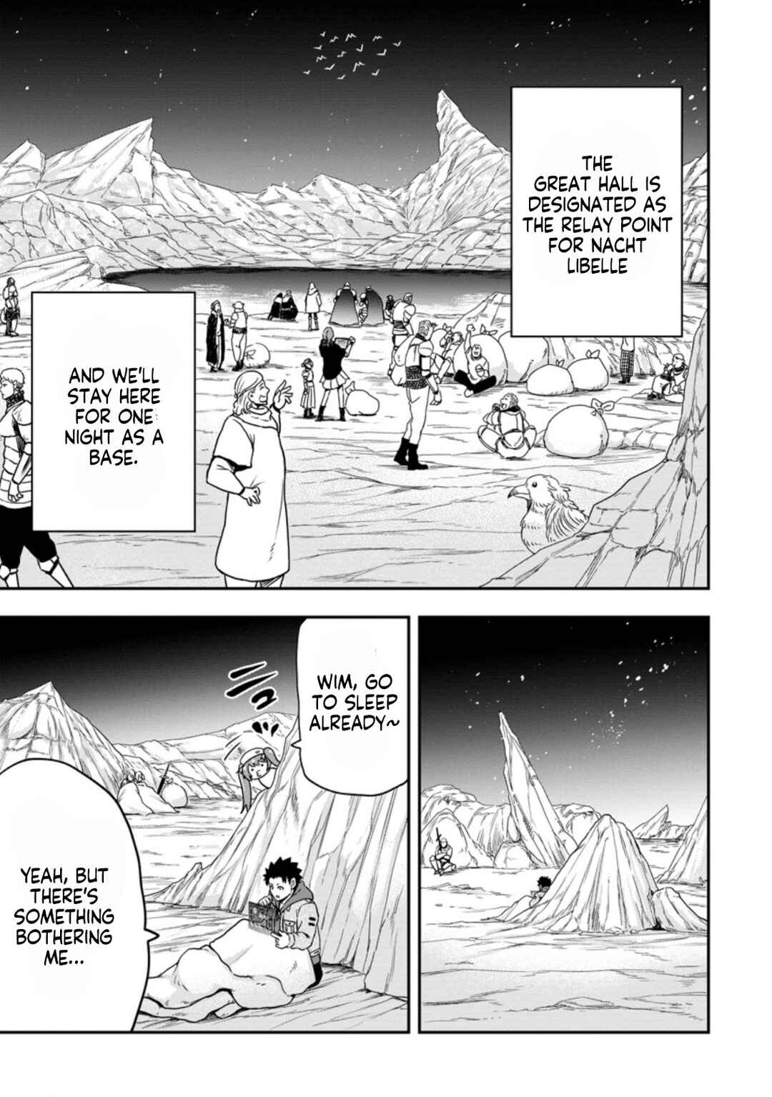 Page 30 Chapter 11 Zatsuyou Fuyo Jutsushi ga Jibun no Saikyou ni Kizuku made