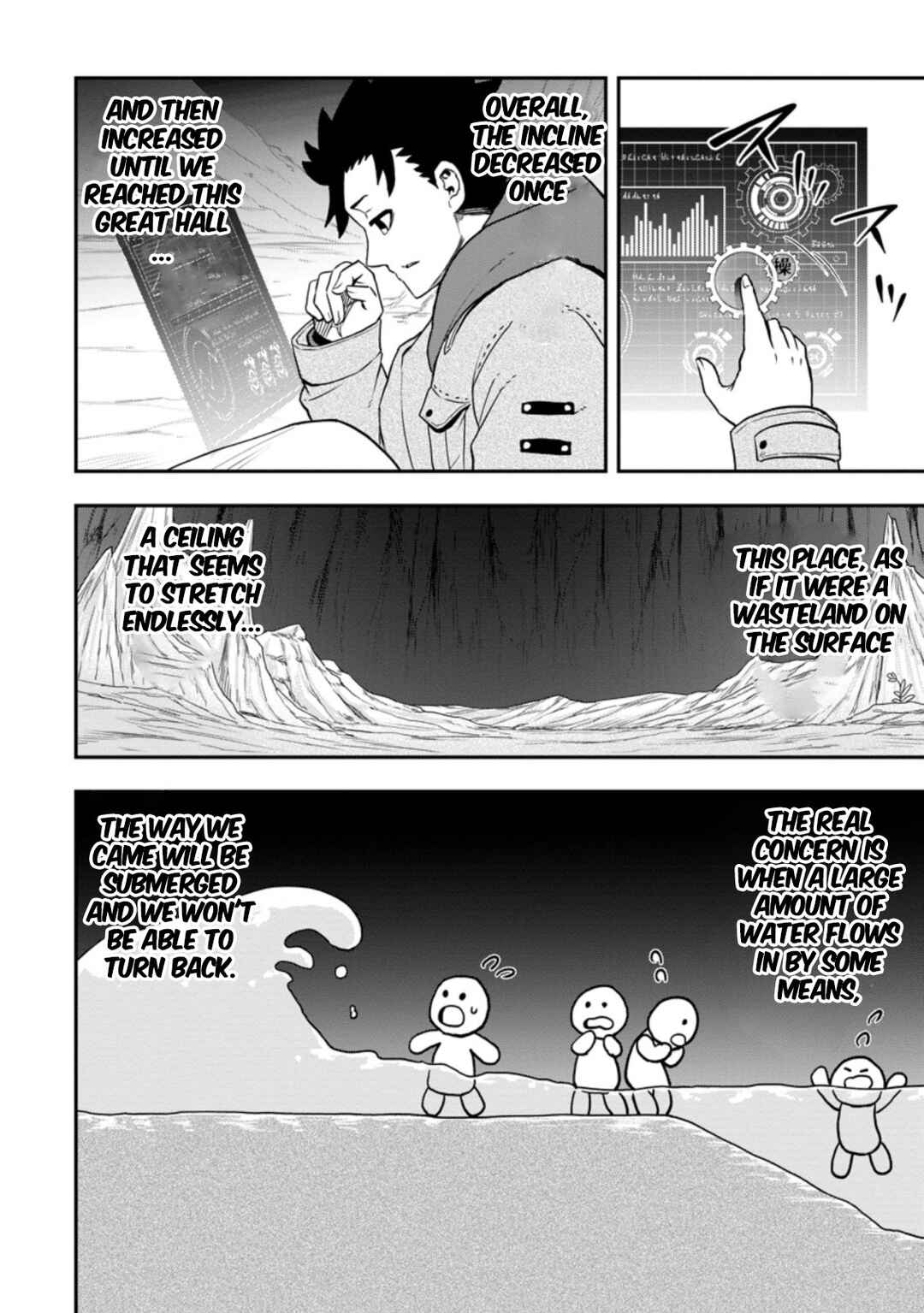 Page 31 Chapter 11 Zatsuyou Fuyo Jutsushi ga Jibun no Saikyou ni Kizuku made