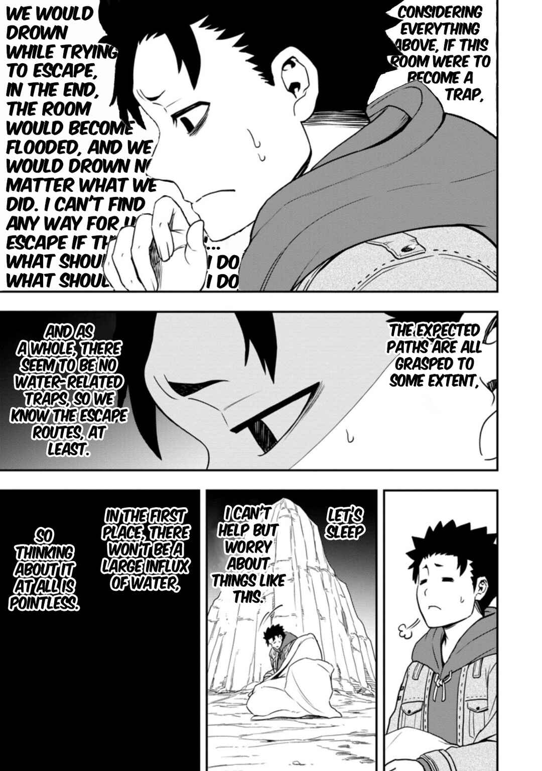 Page 32 Chapter 11 Zatsuyou Fuyo Jutsushi ga Jibun no Saikyou ni Kizuku made