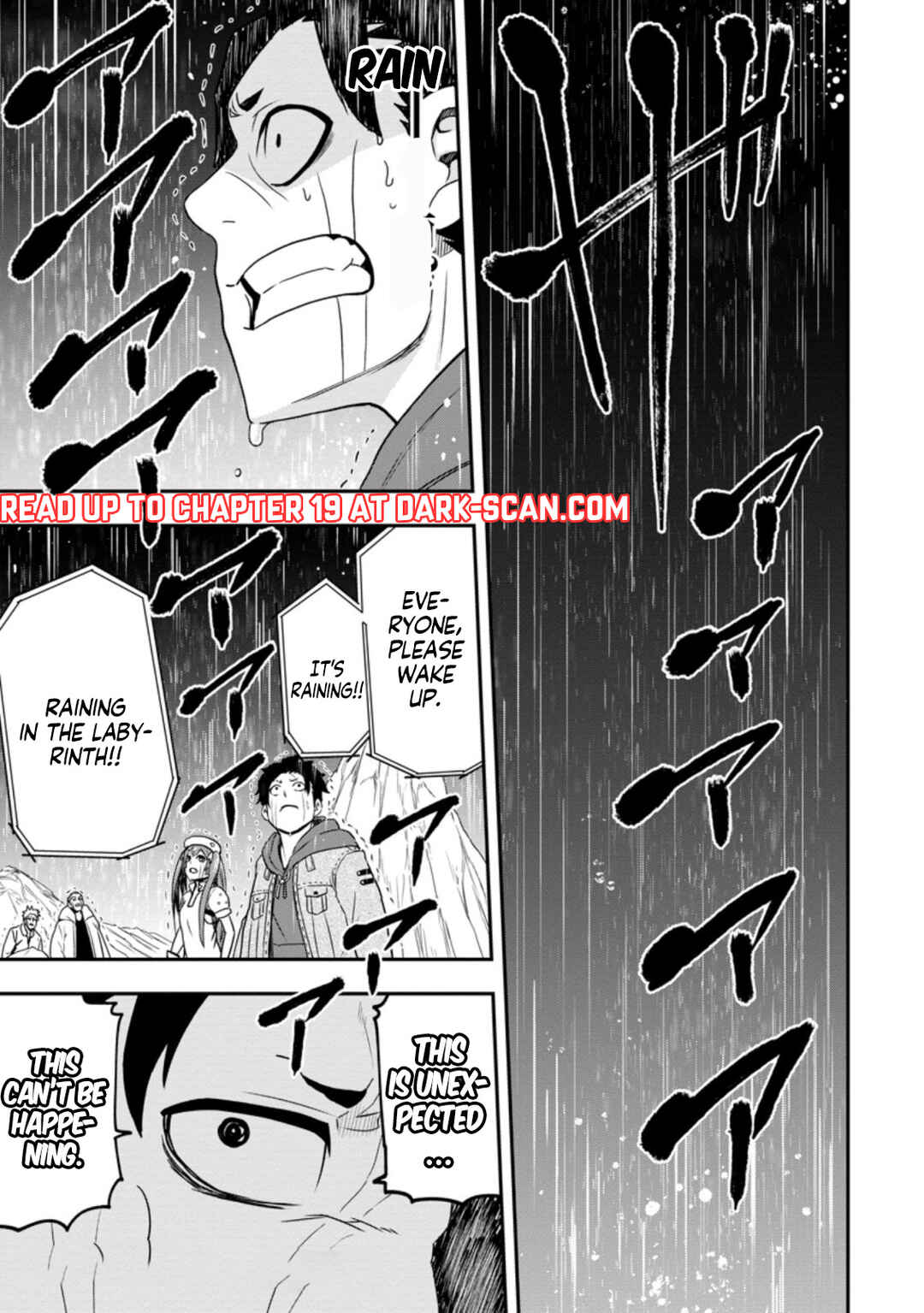 Page 34 Chapter 11 Zatsuyou Fuyo Jutsushi ga Jibun no Saikyou ni Kizuku made