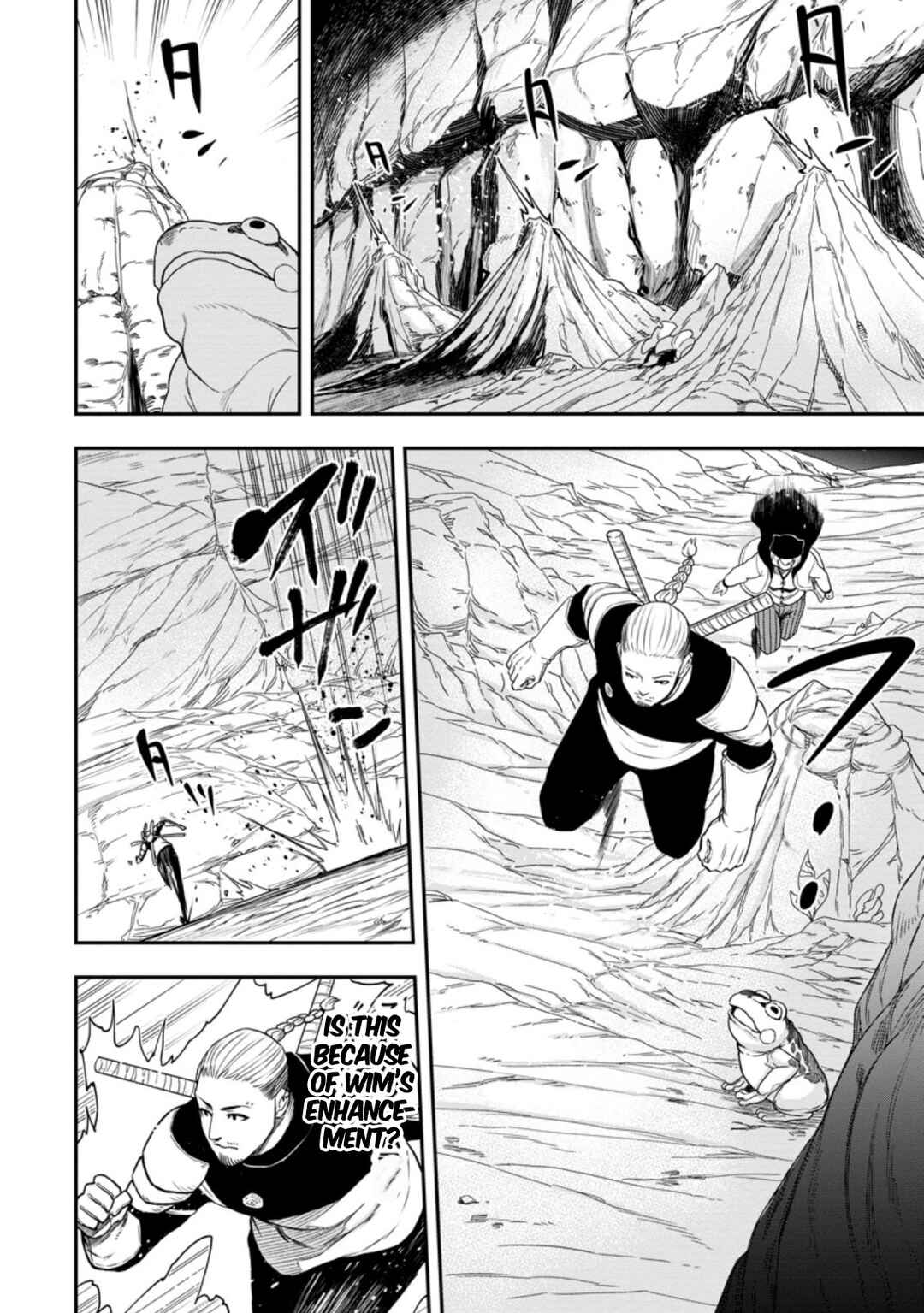 Page 9 Chapter 11 Zatsuyou Fuyo Jutsushi ga Jibun no Saikyou ni Kizuku made