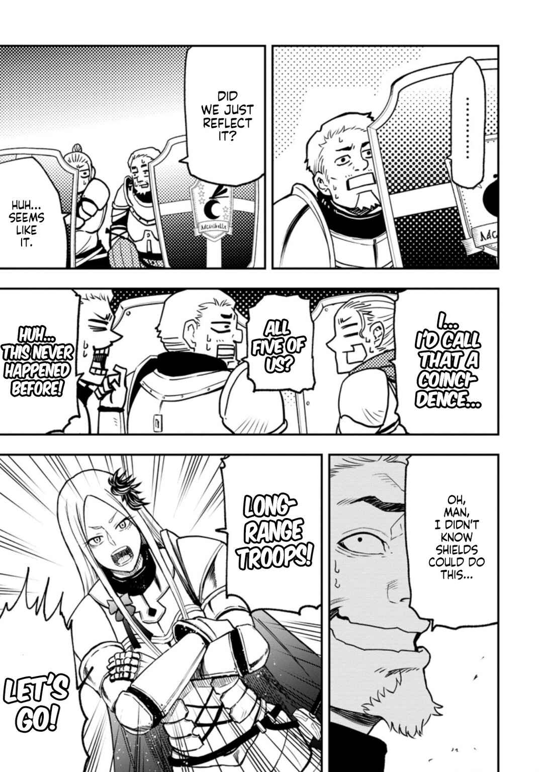 Page 10 Chapter 5 Zatsuyou Fuyo Jutsushi ga Jibun no Saikyou ni Kizuku made