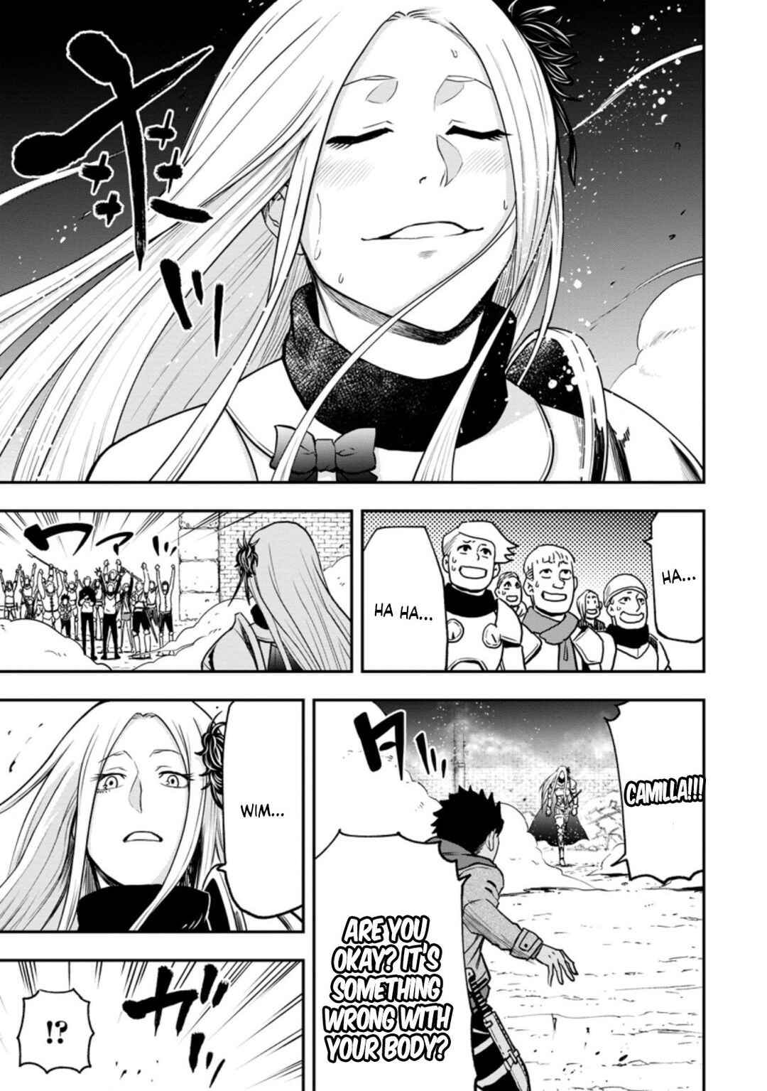 Page 26 Chapter 5 Zatsuyou Fuyo Jutsushi ga Jibun no Saikyou ni Kizuku made