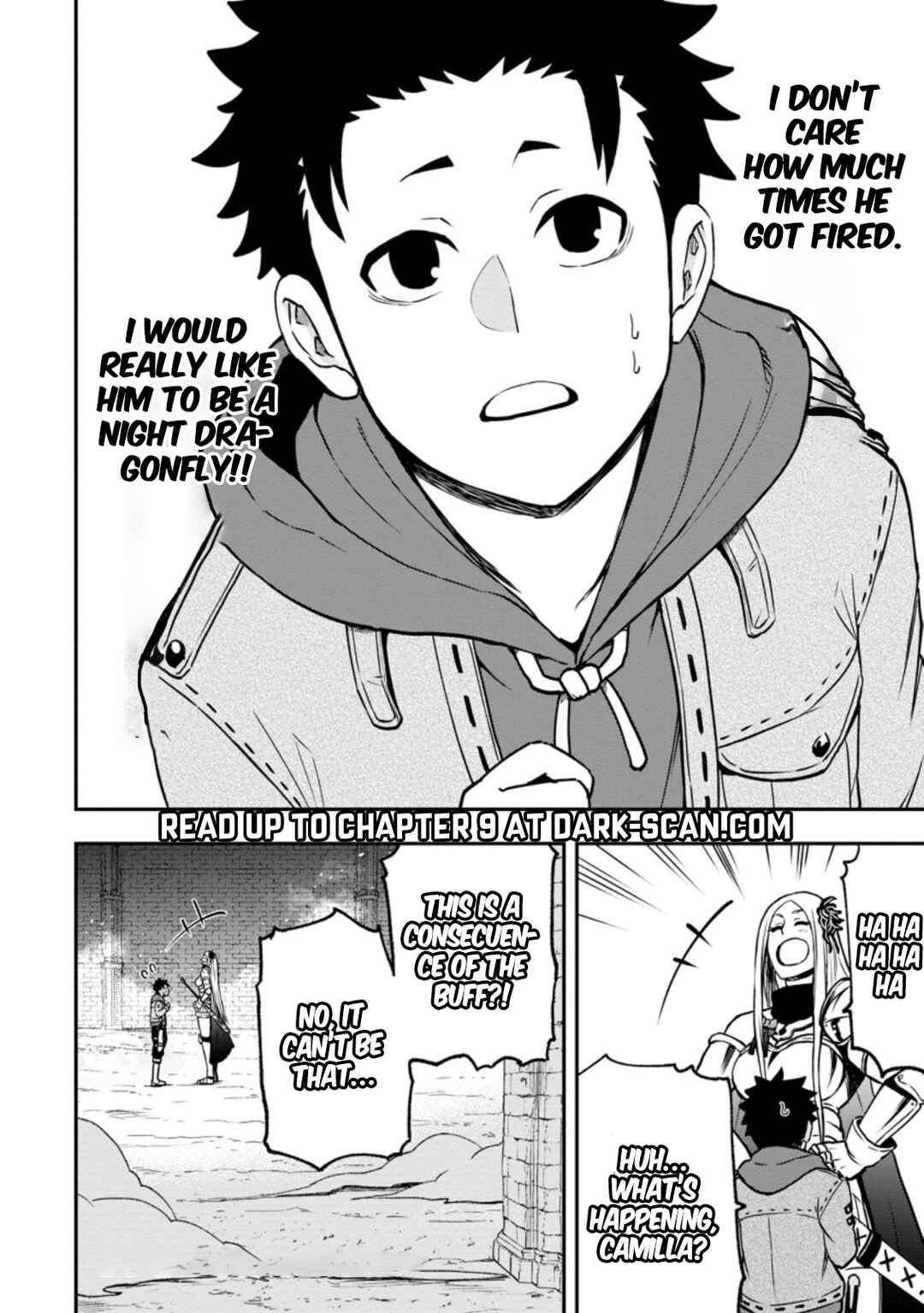 Page 29 Chapter 5 Zatsuyou Fuyo Jutsushi ga Jibun no Saikyou ni Kizuku made
