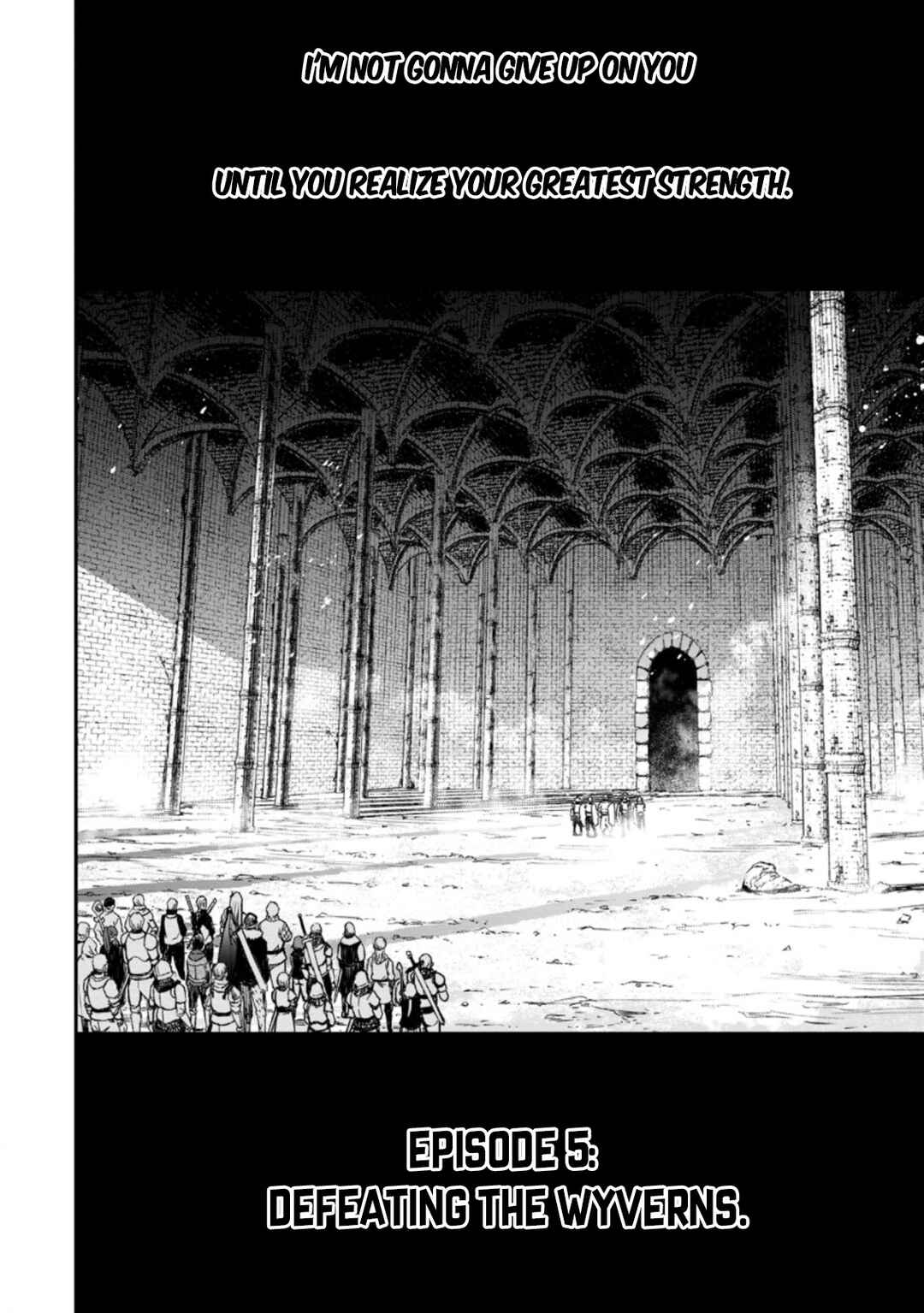 Page 5 Chapter 5 Zatsuyou Fuyo Jutsushi ga Jibun no Saikyou ni Kizuku made