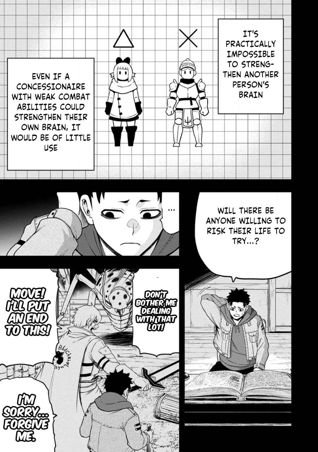 Page 16 Chapter 16 Zatsuyou Fuyo Jutsushi ga Jibun no Saikyou ni Kizuku made