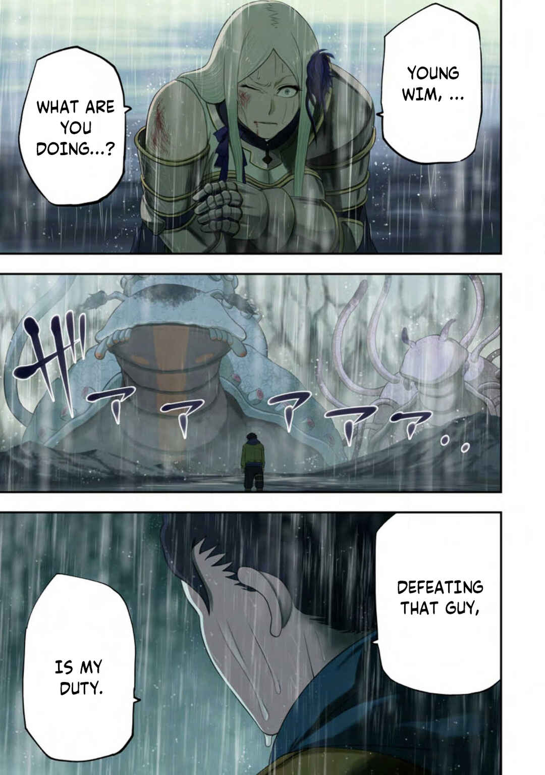 Page 2 Chapter 16 Zatsuyou Fuyo Jutsushi ga Jibun no Saikyou ni Kizuku made