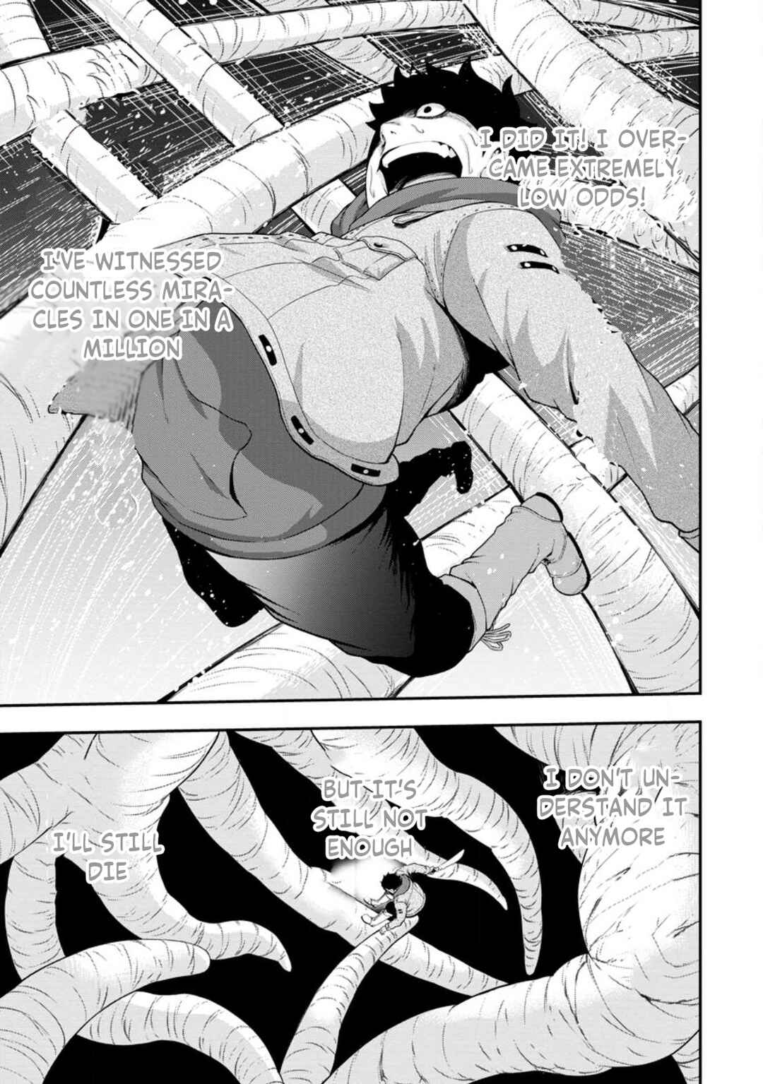 Page 38 Chapter 16 Zatsuyou Fuyo Jutsushi ga Jibun no Saikyou ni Kizuku made