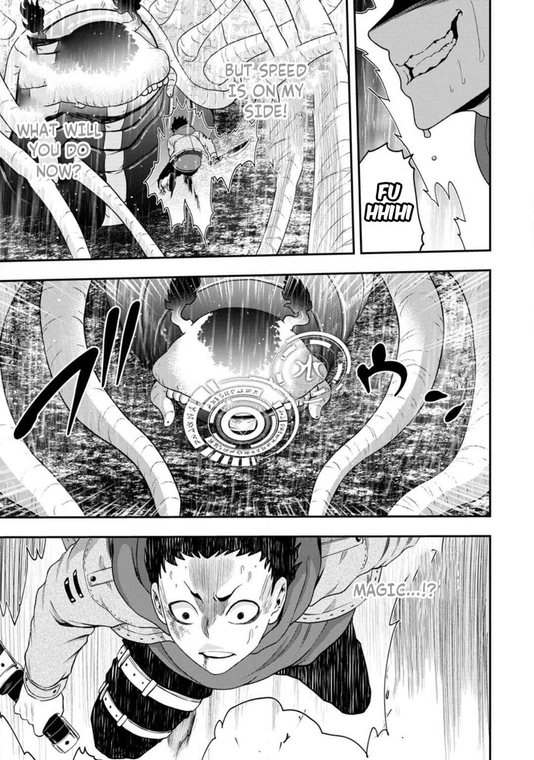 Page 40 Chapter 16 Zatsuyou Fuyo Jutsushi ga Jibun no Saikyou ni Kizuku made
