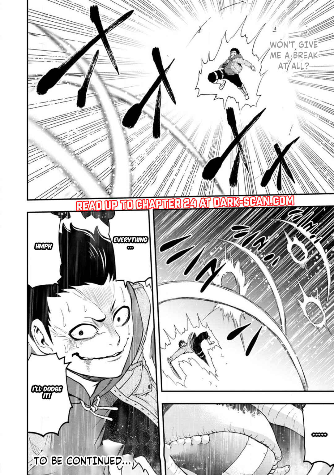Page 43 Chapter 16 Zatsuyou Fuyo Jutsushi ga Jibun no Saikyou ni Kizuku made