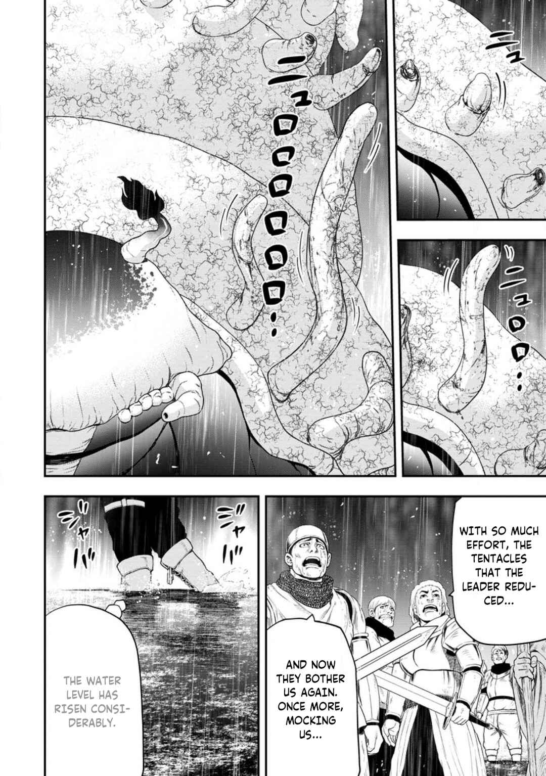 Page 9 Chapter 16 Zatsuyou Fuyo Jutsushi ga Jibun no Saikyou ni Kizuku made