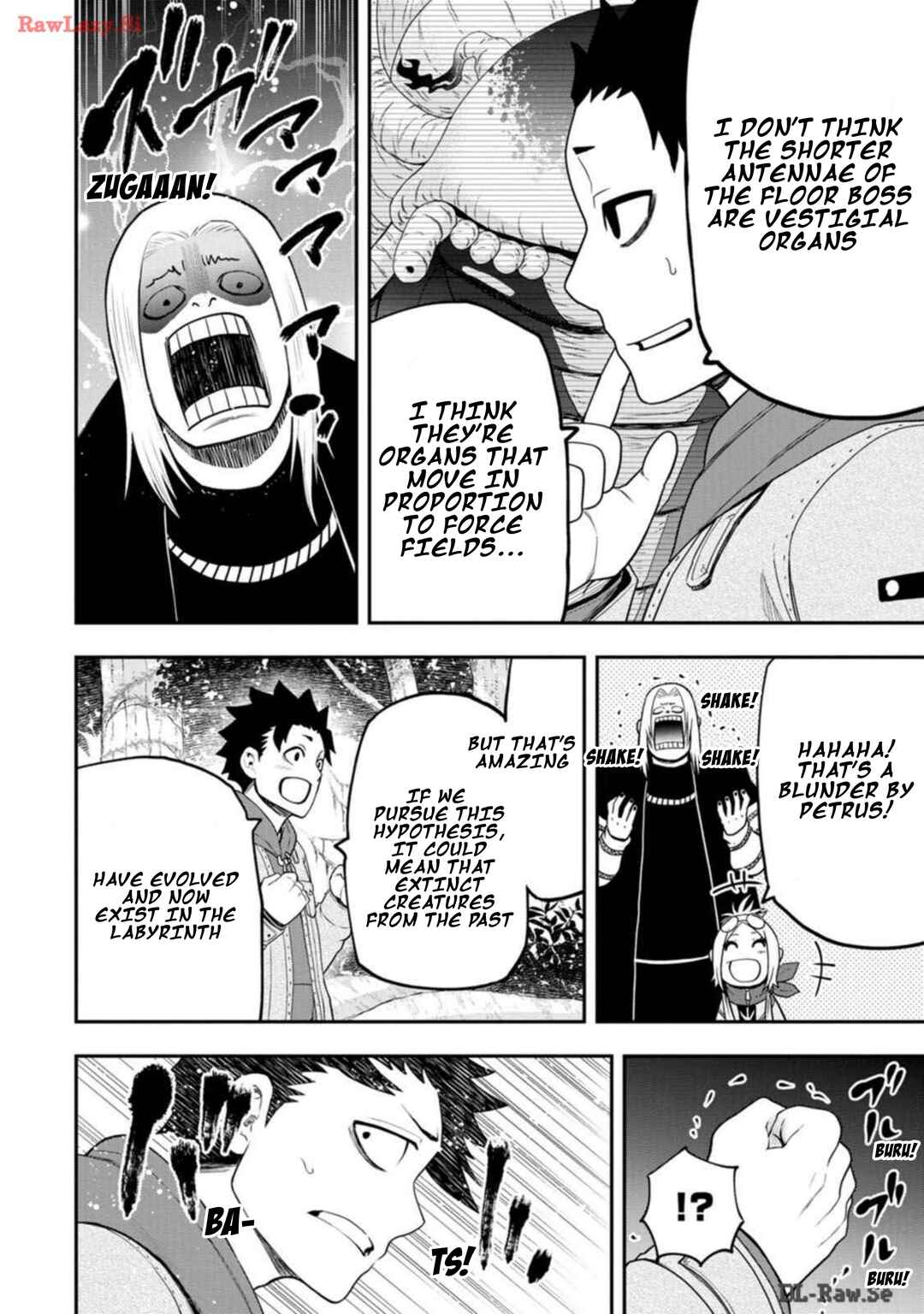 Page 10 Chapter 27 Zatsuyou Fuyo Jutsushi ga Jibun no Saikyou ni Kizuku made