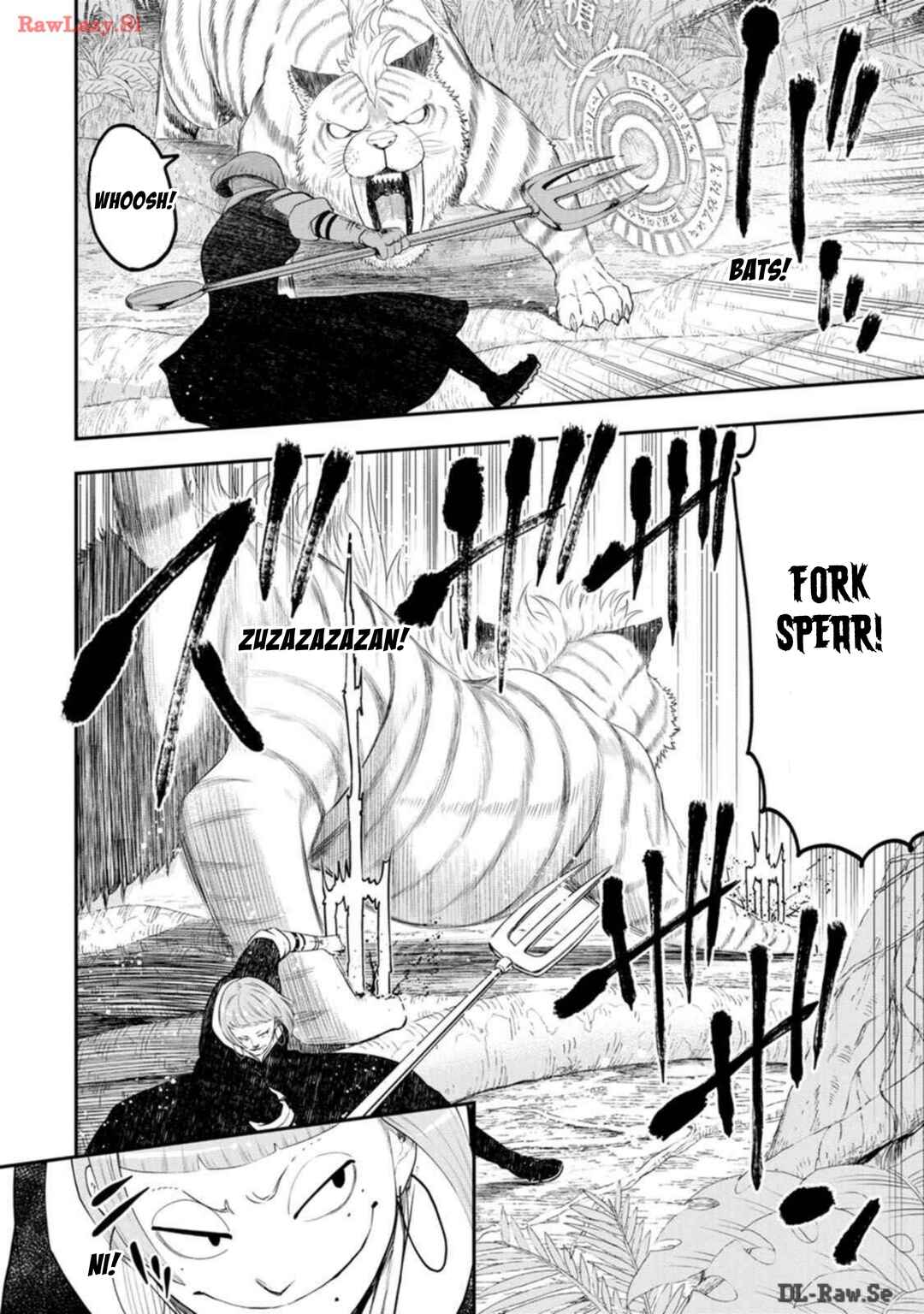 Page 12 Chapter 27 Zatsuyou Fuyo Jutsushi ga Jibun no Saikyou ni Kizuku made