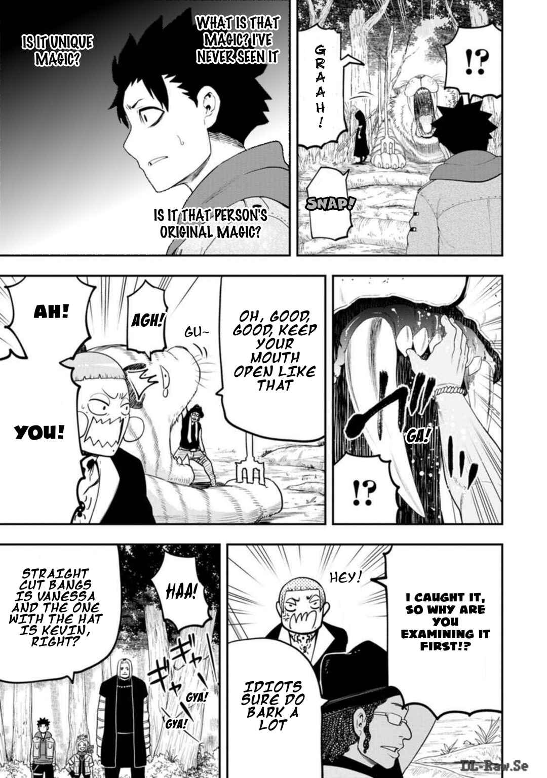 Page 13 Chapter 27 Zatsuyou Fuyo Jutsushi ga Jibun no Saikyou ni Kizuku made