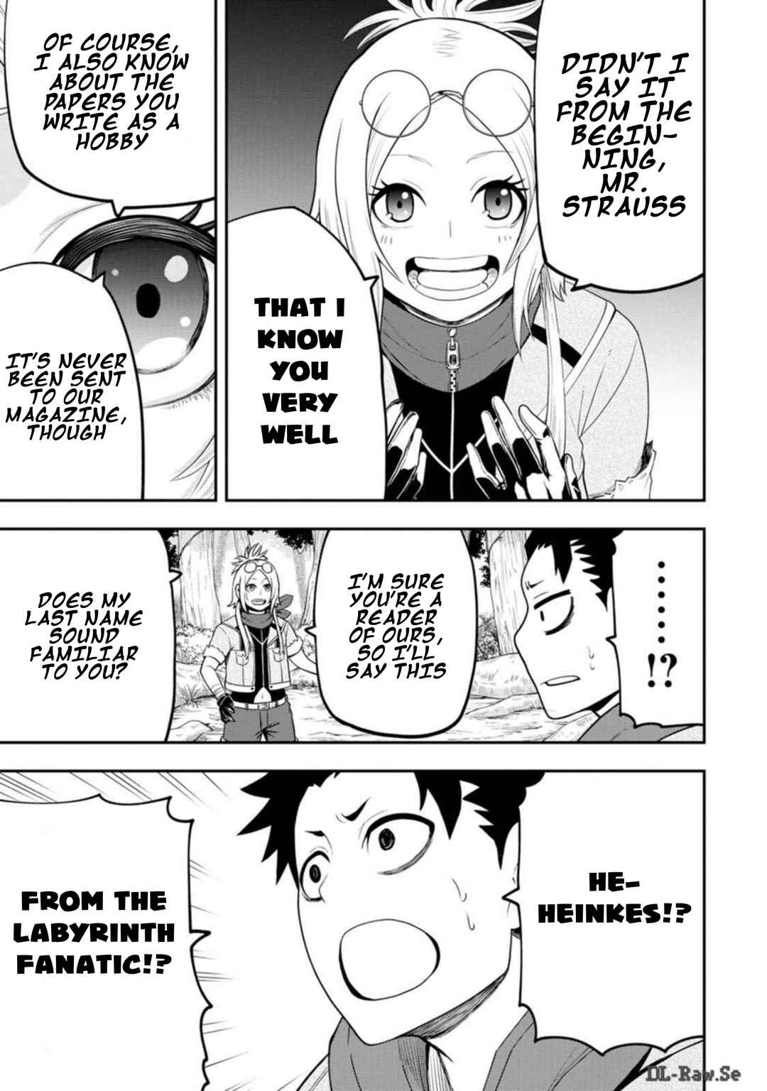 Page 15 Chapter 27 Zatsuyou Fuyo Jutsushi ga Jibun no Saikyou ni Kizuku made