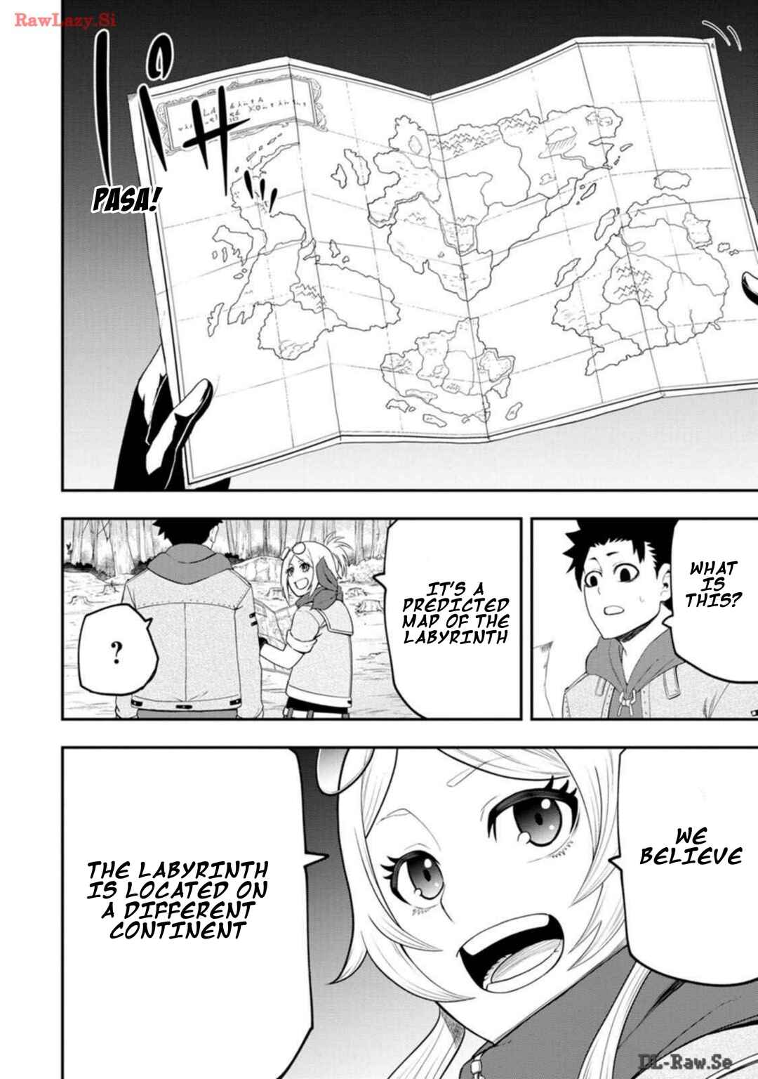 Page 20 Chapter 27 Zatsuyou Fuyo Jutsushi ga Jibun no Saikyou ni Kizuku made