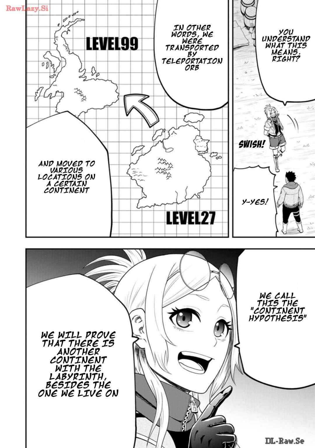 Page 22 Chapter 27 Zatsuyou Fuyo Jutsushi ga Jibun no Saikyou ni Kizuku made