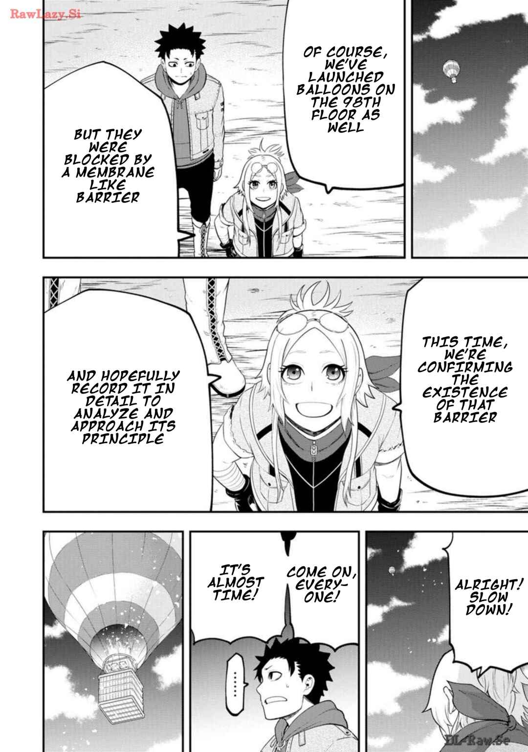 Page 24 Chapter 27 Zatsuyou Fuyo Jutsushi ga Jibun no Saikyou ni Kizuku made