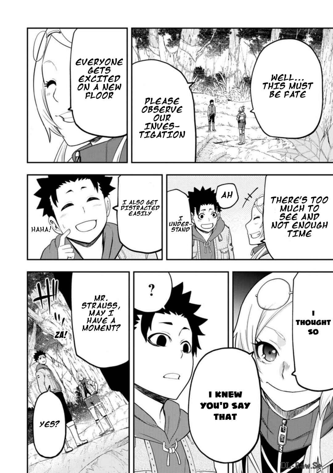 Page 6 Chapter 27 Zatsuyou Fuyo Jutsushi ga Jibun no Saikyou ni Kizuku made