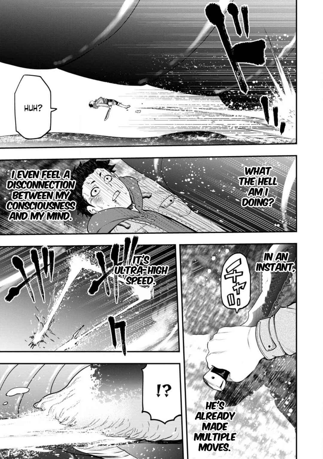 Page 10 Chapter 17 Zatsuyou Fuyo Jutsushi ga Jibun no Saikyou ni Kizuku made
