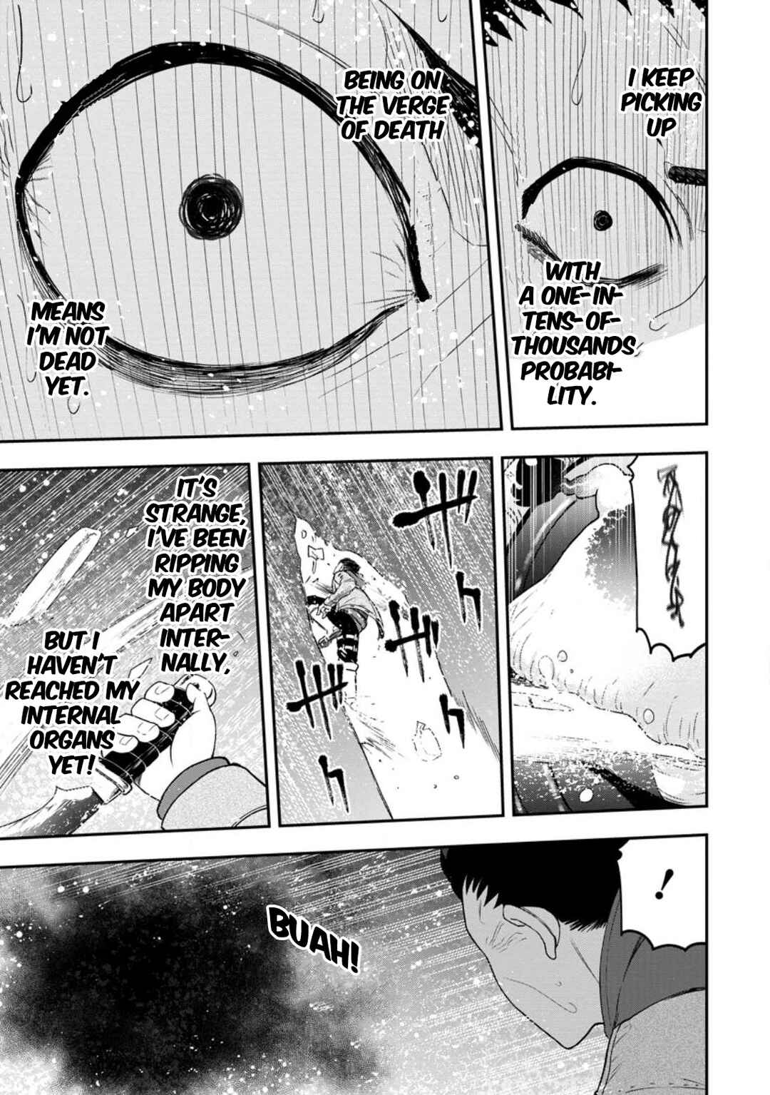Page 12 Chapter 17 Zatsuyou Fuyo Jutsushi ga Jibun no Saikyou ni Kizuku made
