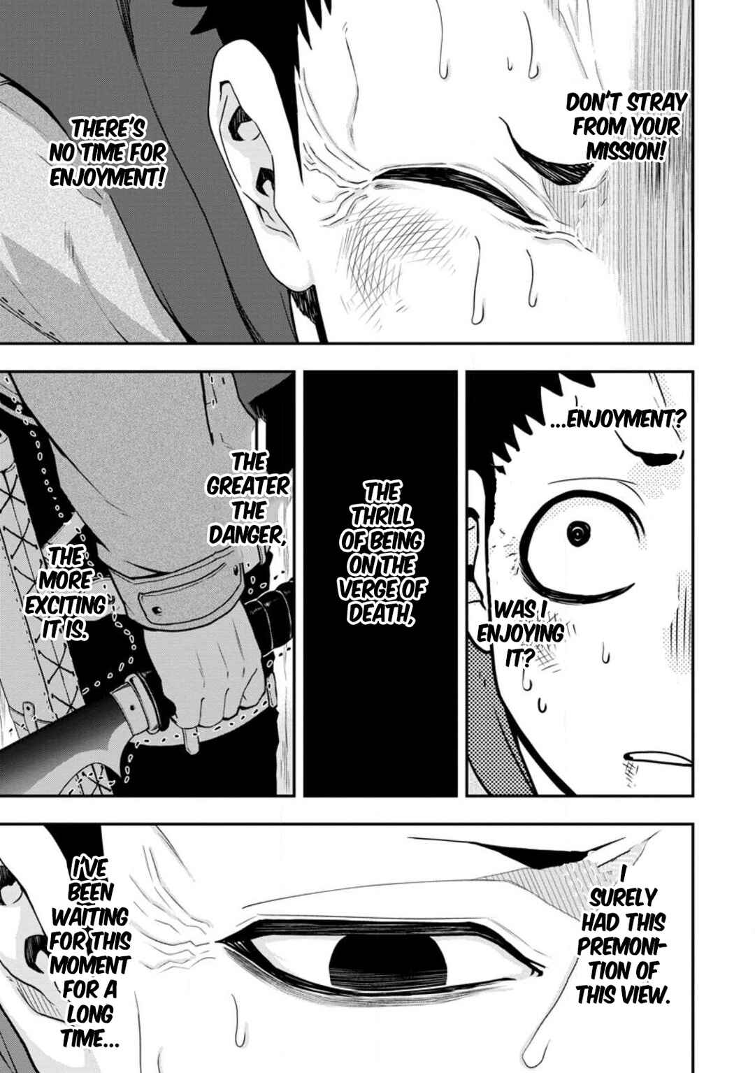 Page 16 Chapter 17 Zatsuyou Fuyo Jutsushi ga Jibun no Saikyou ni Kizuku made