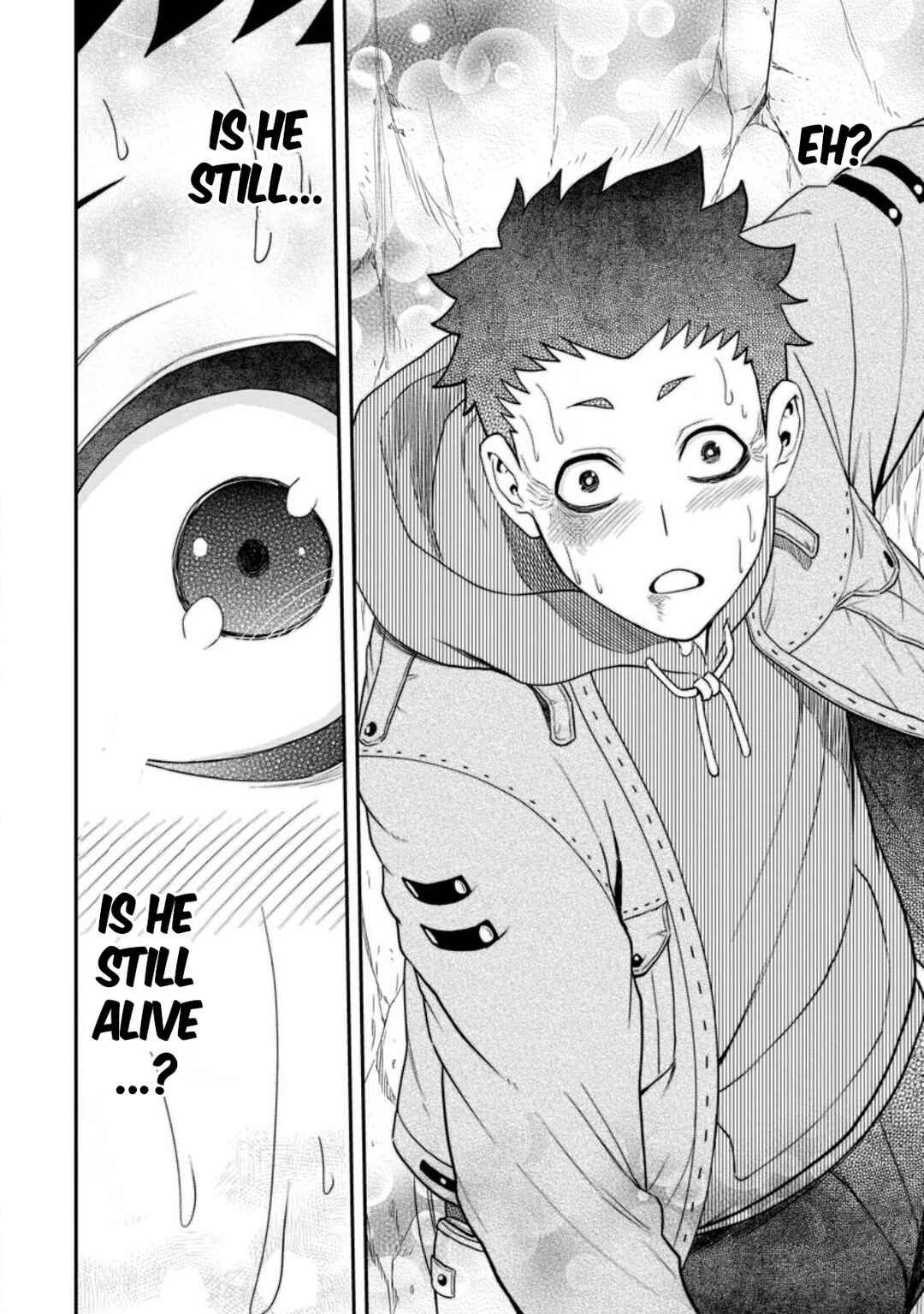 Page 17 Chapter 17 Zatsuyou Fuyo Jutsushi ga Jibun no Saikyou ni Kizuku made