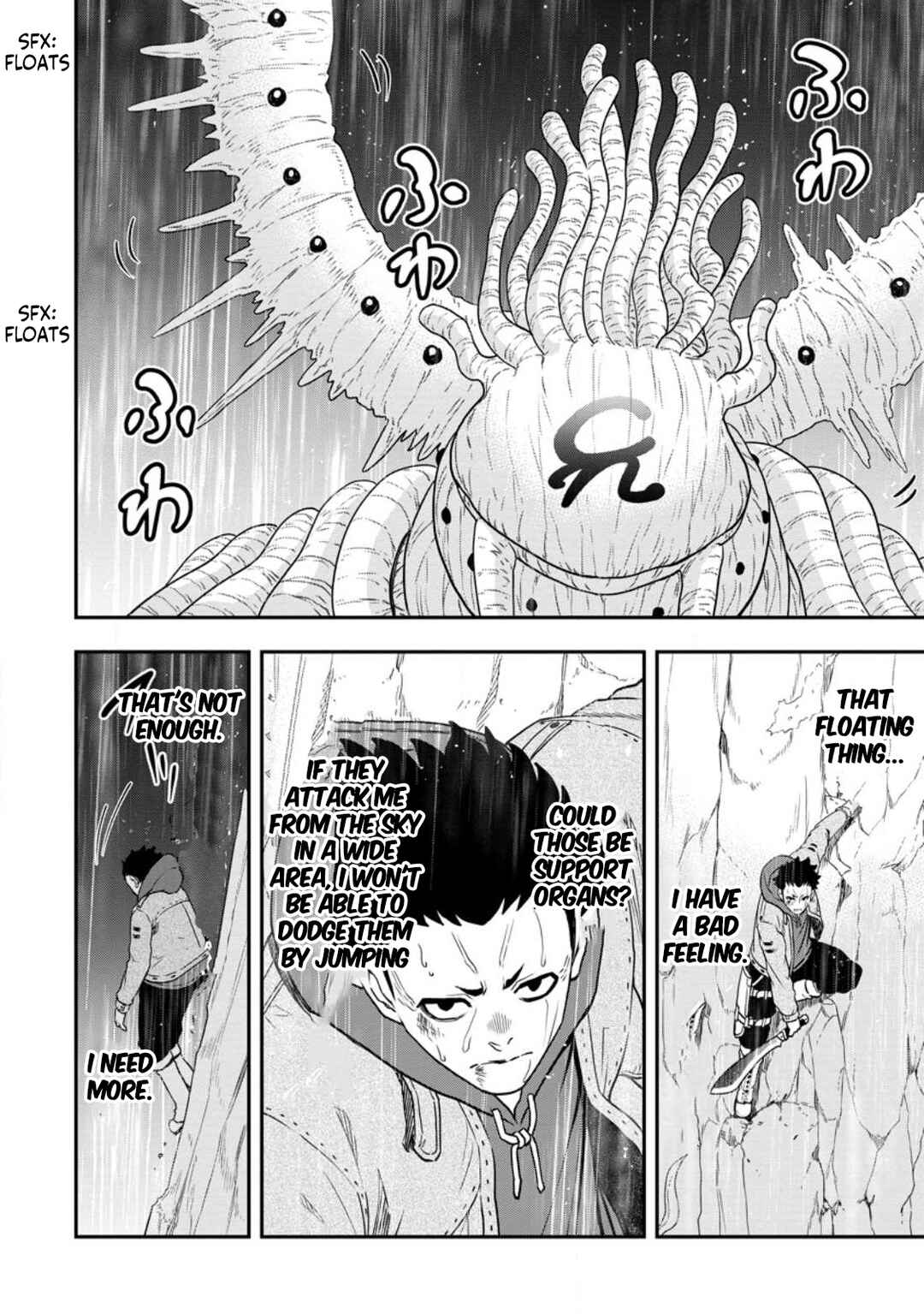 Page 25 Chapter 17 Zatsuyou Fuyo Jutsushi ga Jibun no Saikyou ni Kizuku made