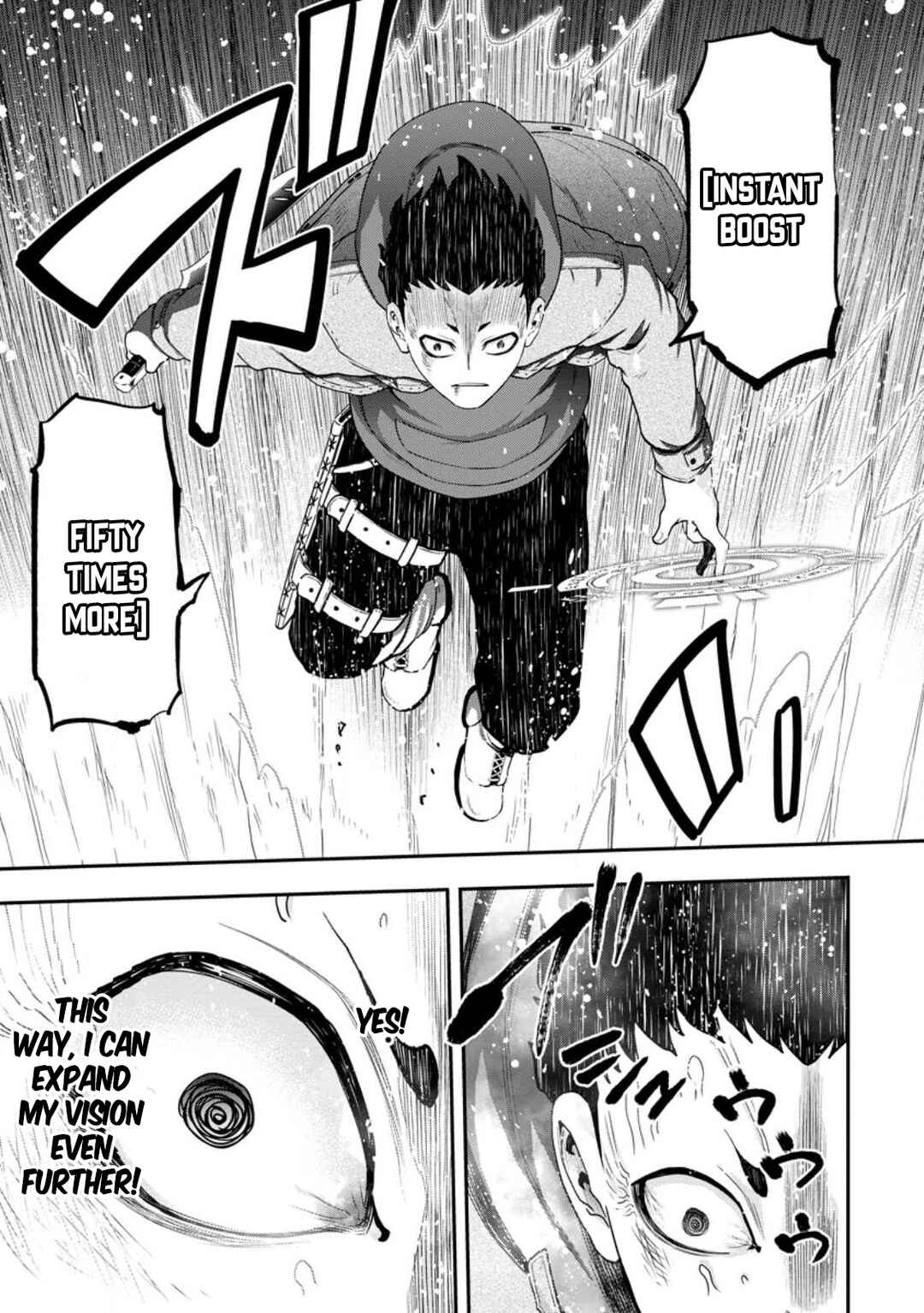 Page 26 Chapter 17 Zatsuyou Fuyo Jutsushi ga Jibun no Saikyou ni Kizuku made