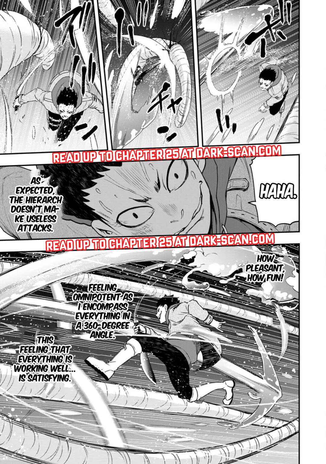 Page 34 Chapter 17 Zatsuyou Fuyo Jutsushi ga Jibun no Saikyou ni Kizuku made