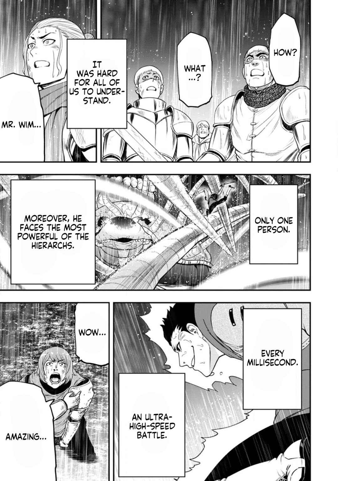 Page 4 Chapter 17 Zatsuyou Fuyo Jutsushi ga Jibun no Saikyou ni Kizuku made