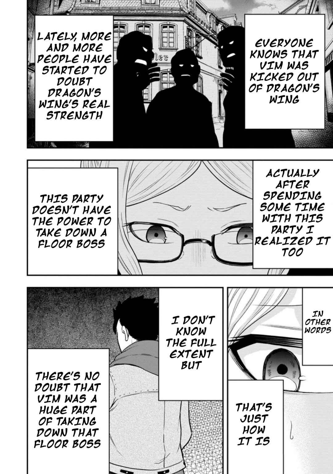 Page 2 Chapter 24 Zatsuyou Fuyo Jutsushi ga Jibun no Saikyou ni Kizuku made