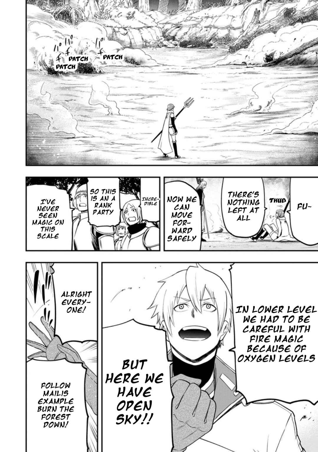 Page 20 Chapter 24 Zatsuyou Fuyo Jutsushi ga Jibun no Saikyou ni Kizuku made