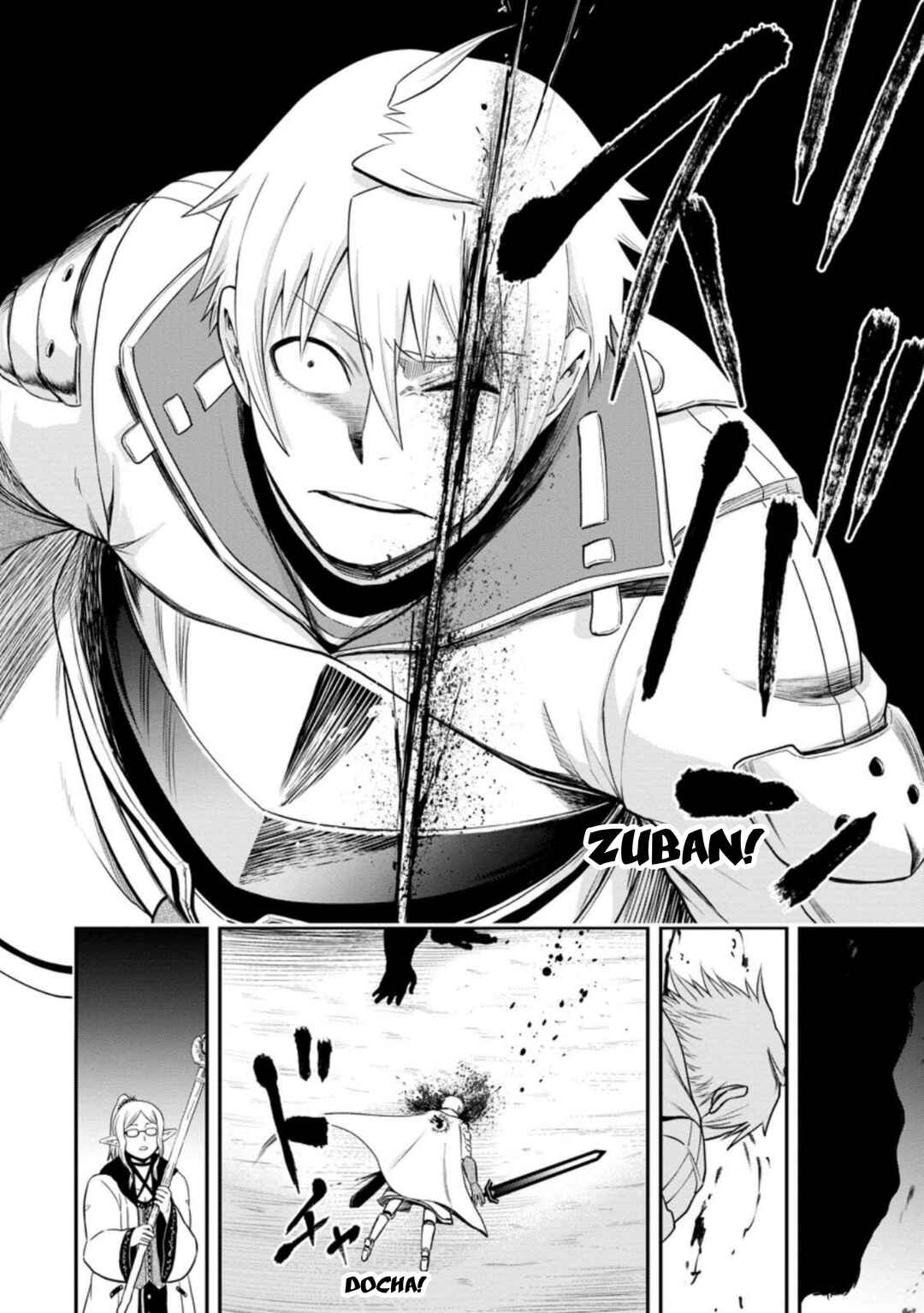 Page 30 Chapter 24 Zatsuyou Fuyo Jutsushi ga Jibun no Saikyou ni Kizuku made