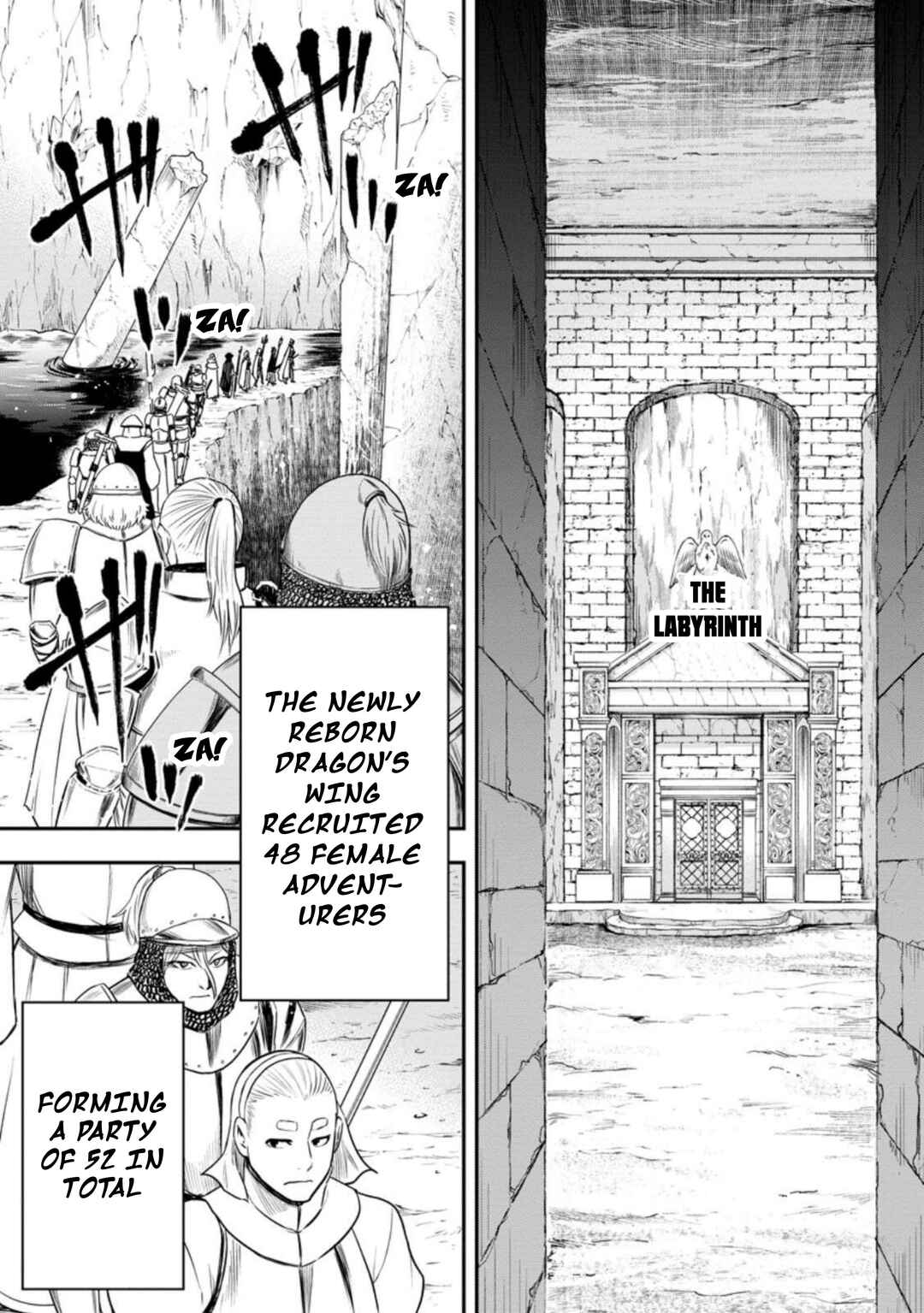 Page 7 Chapter 24 Zatsuyou Fuyo Jutsushi ga Jibun no Saikyou ni Kizuku made