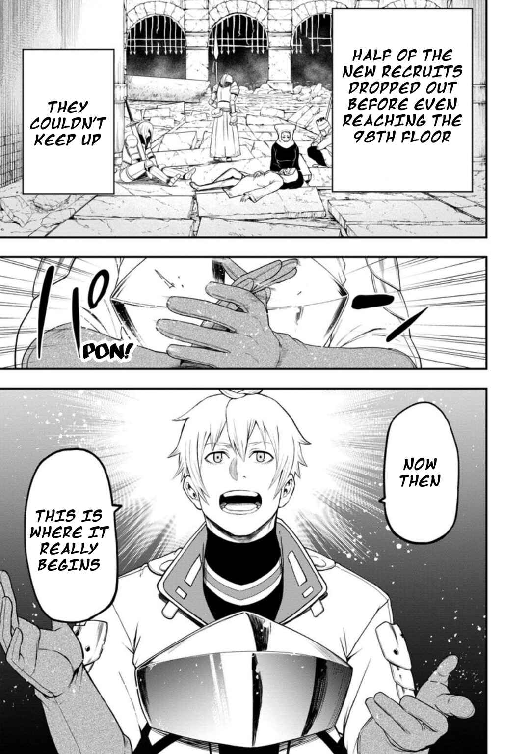 Page 9 Chapter 24 Zatsuyou Fuyo Jutsushi ga Jibun no Saikyou ni Kizuku made