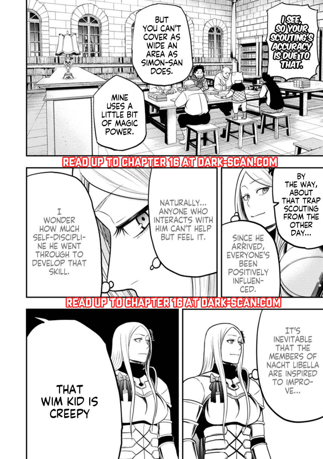 Page 11 Chapter 9 Zatsuyou Fuyo Jutsushi ga Jibun no Saikyou ni Kizuku made