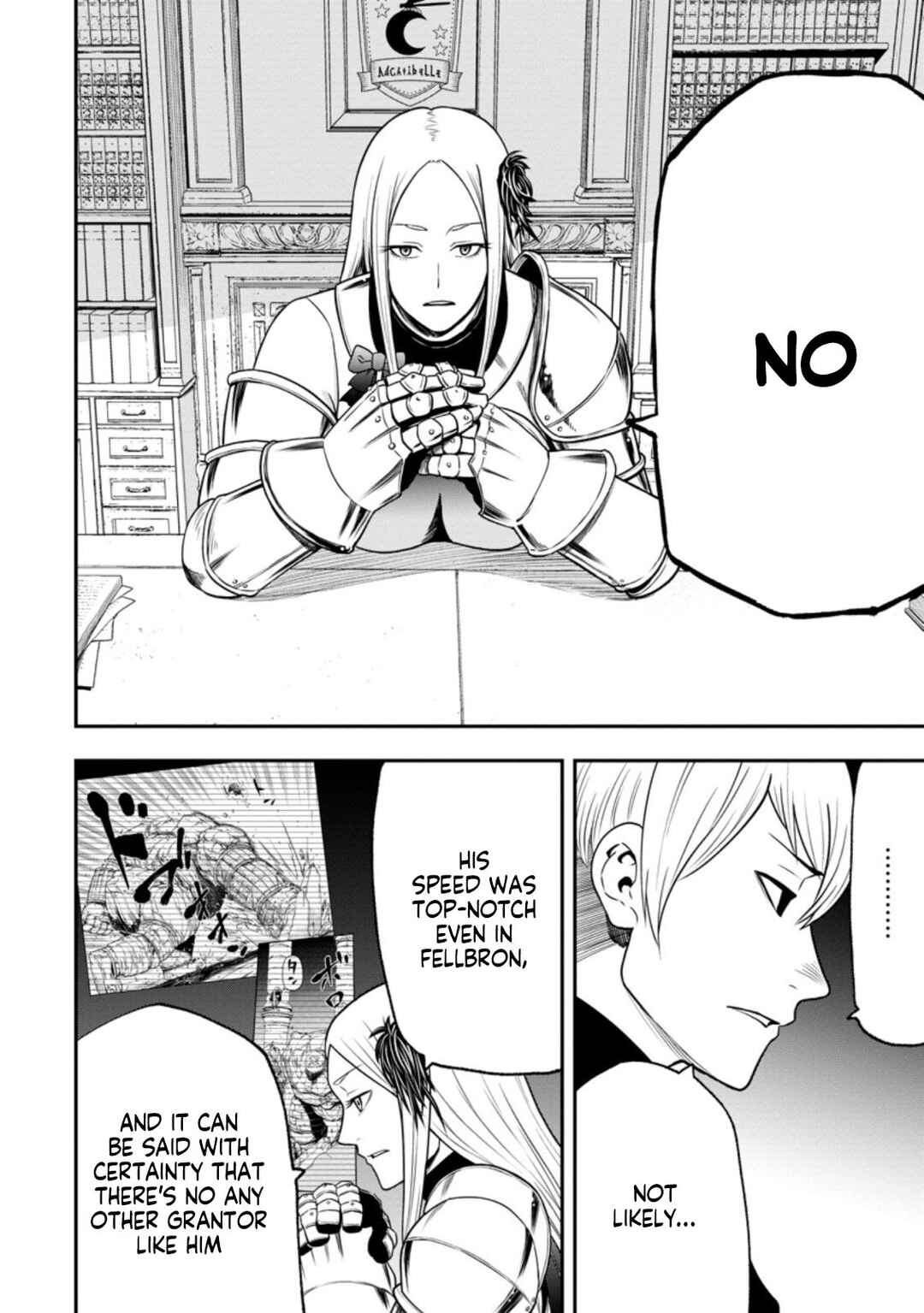 Page 15 Chapter 9 Zatsuyou Fuyo Jutsushi ga Jibun no Saikyou ni Kizuku made