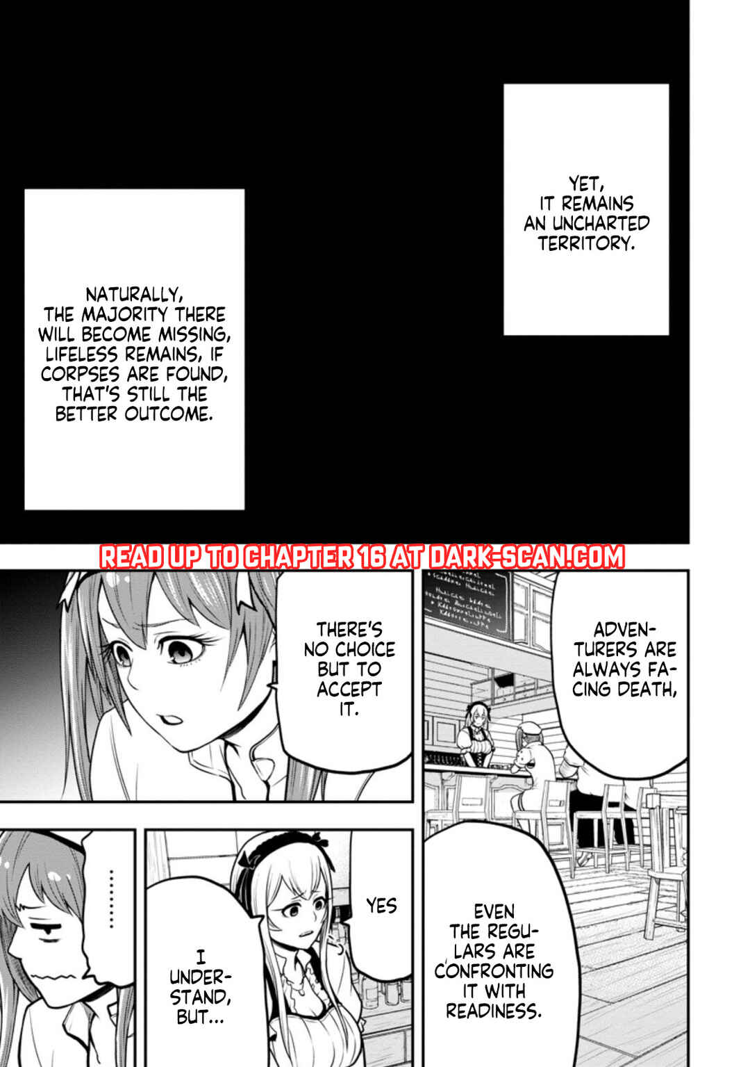 Page 20 Chapter 9 Zatsuyou Fuyo Jutsushi ga Jibun no Saikyou ni Kizuku made