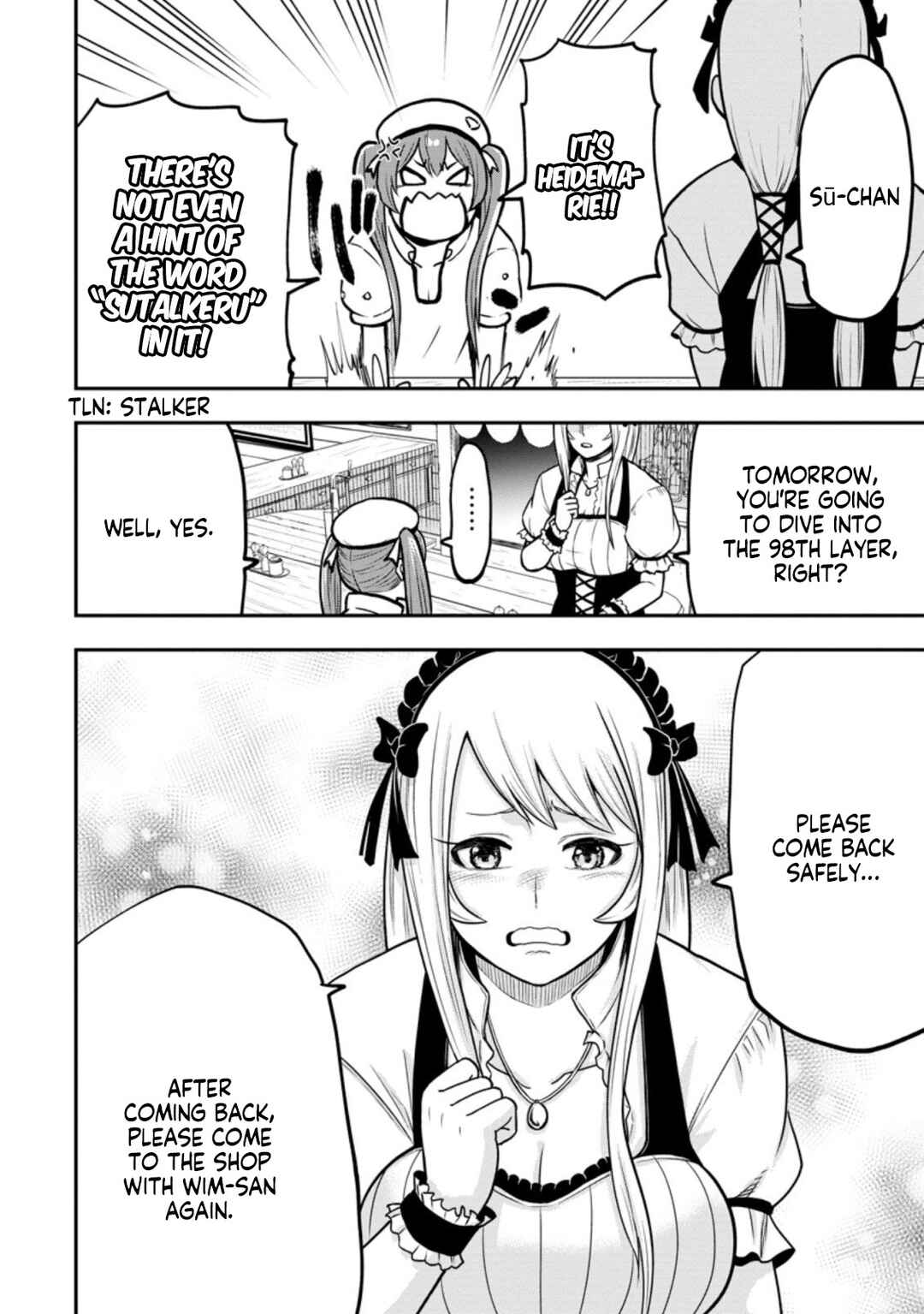 Page 23 Chapter 9 Zatsuyou Fuyo Jutsushi ga Jibun no Saikyou ni Kizuku made