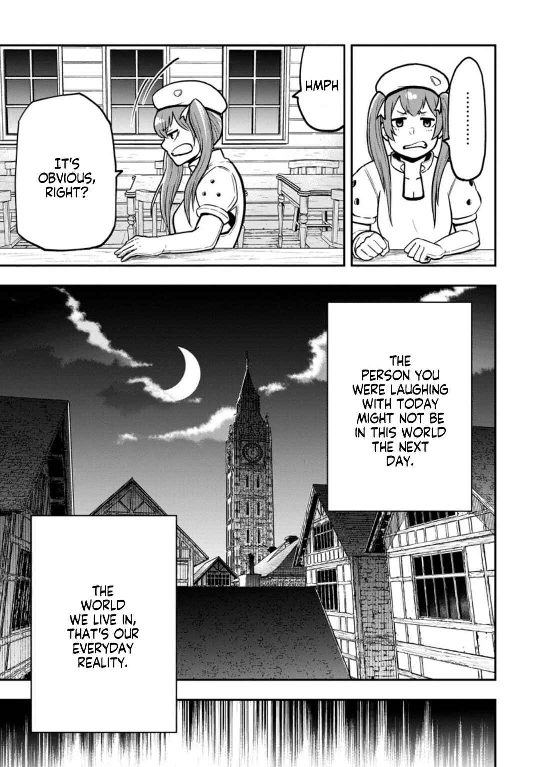 Page 24 Chapter 9 Zatsuyou Fuyo Jutsushi ga Jibun no Saikyou ni Kizuku made