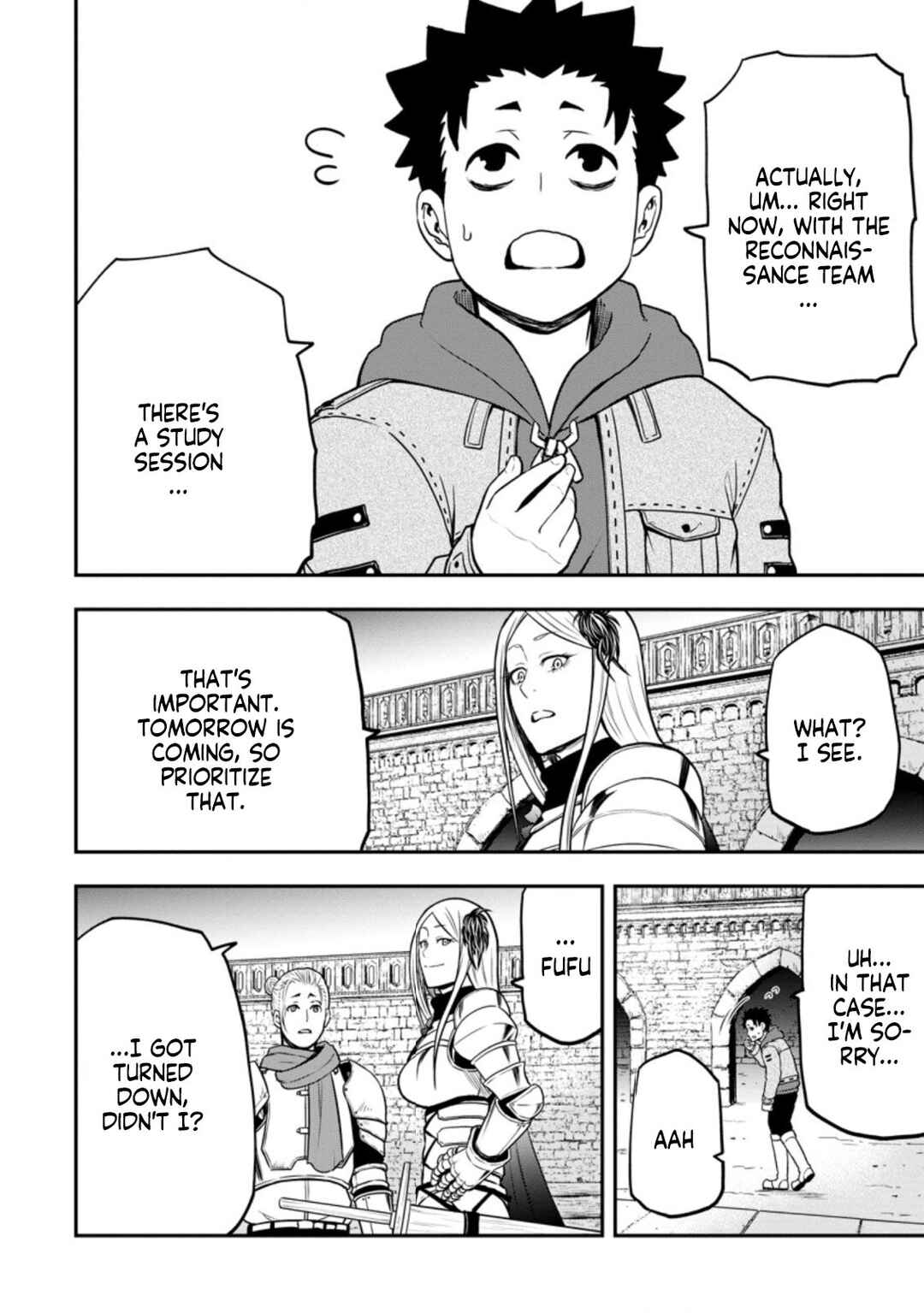 Page 9 Chapter 9 Zatsuyou Fuyo Jutsushi ga Jibun no Saikyou ni Kizuku made